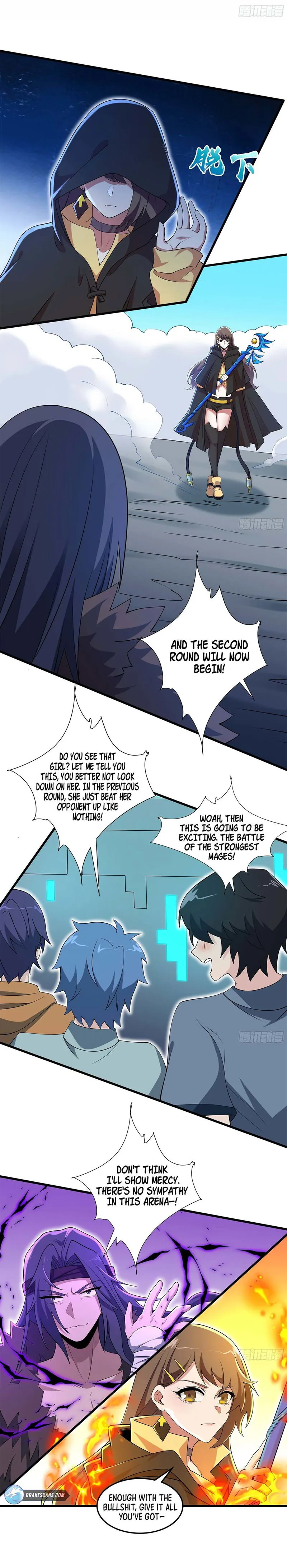 I Rely On Plug-Ins To Hunt Gods Chapter 9 Online - página 13