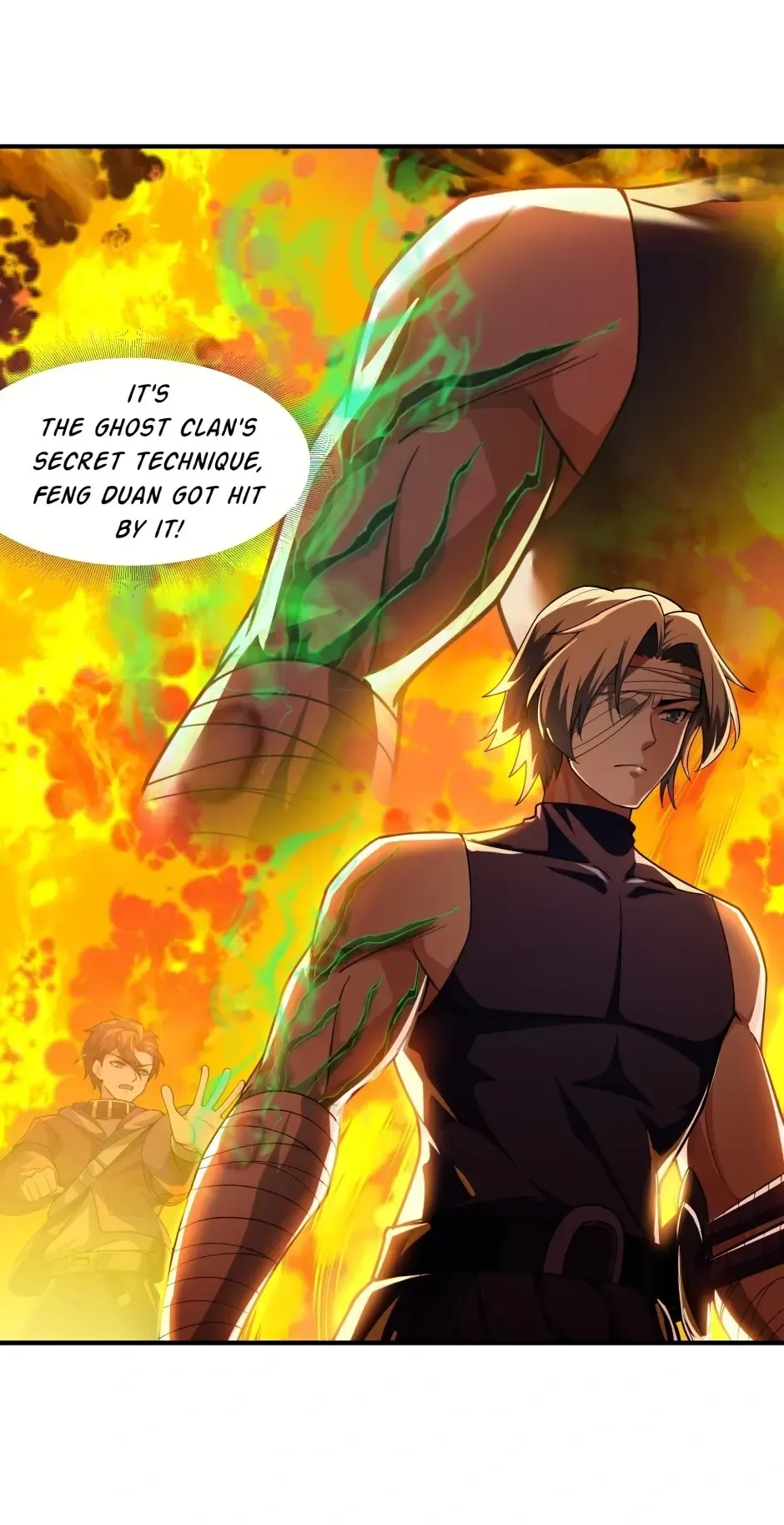 I Rely On Plug-Ins To Hunt Gods Chapter 91 Online - página 3