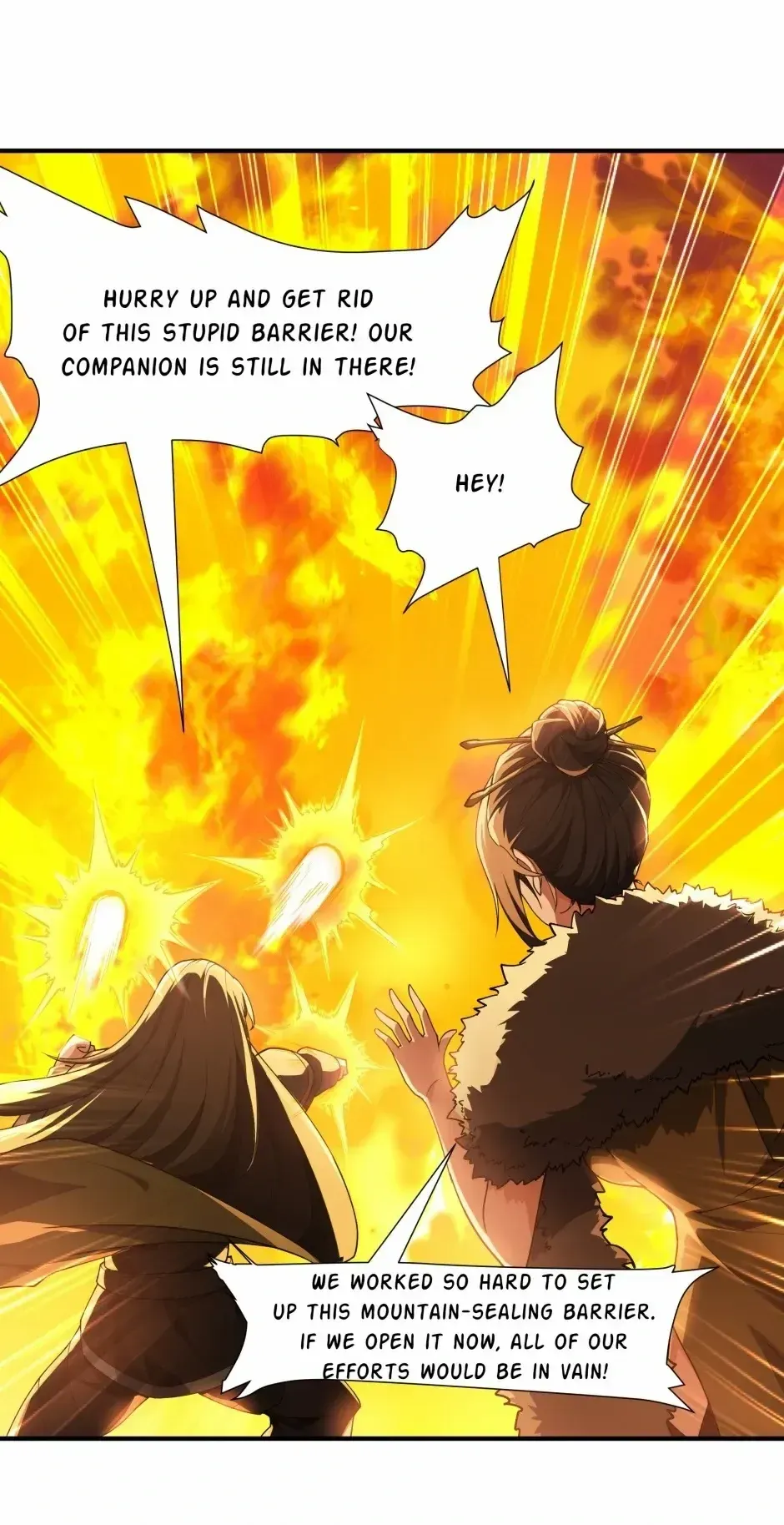 I Rely On Plug-Ins To Hunt Gods Chapter 91 Online - página 5