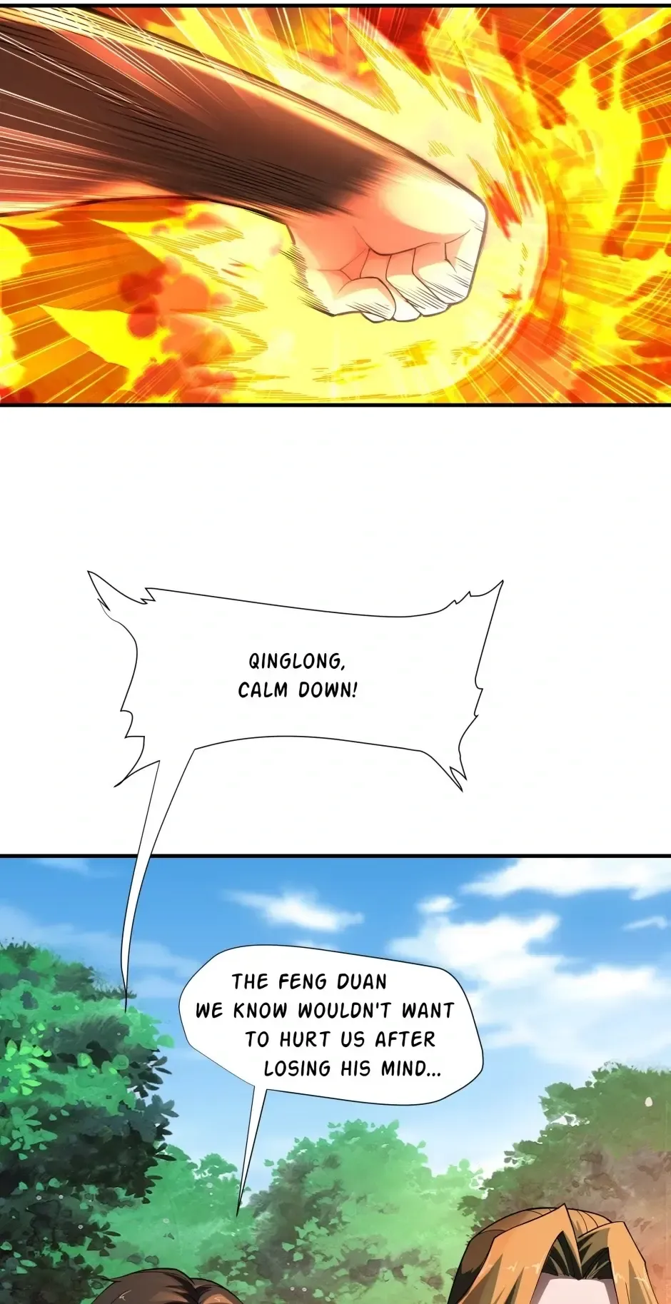 I Rely On Plug-Ins To Hunt Gods Chapter 91 Online - página 6