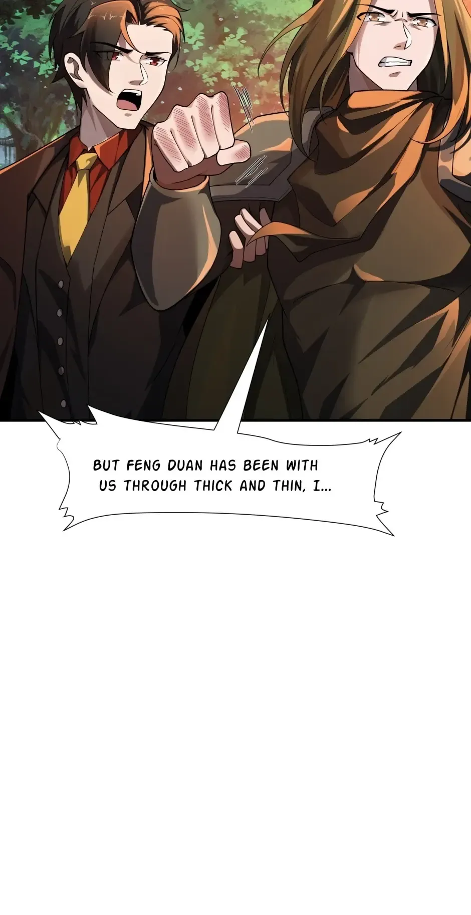 I Rely On Plug-Ins To Hunt Gods Chapter 91 Online - página 7