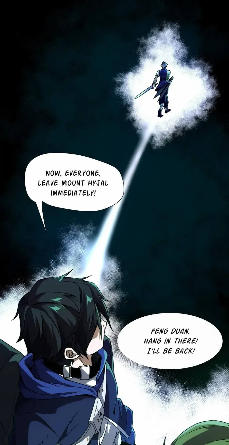 I Rely On Plug-Ins To Hunt Gods Chapter 91 Online - página 9