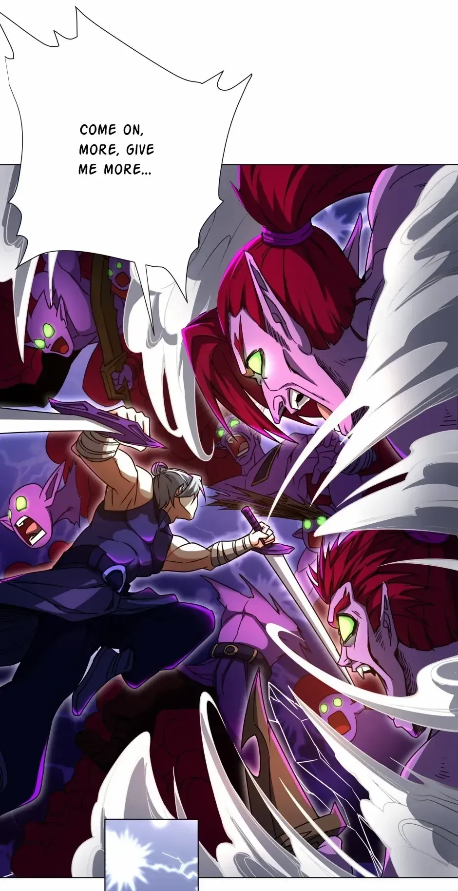 I Rely On Plug-Ins To Hunt Gods Chapter 91 Online - página 13