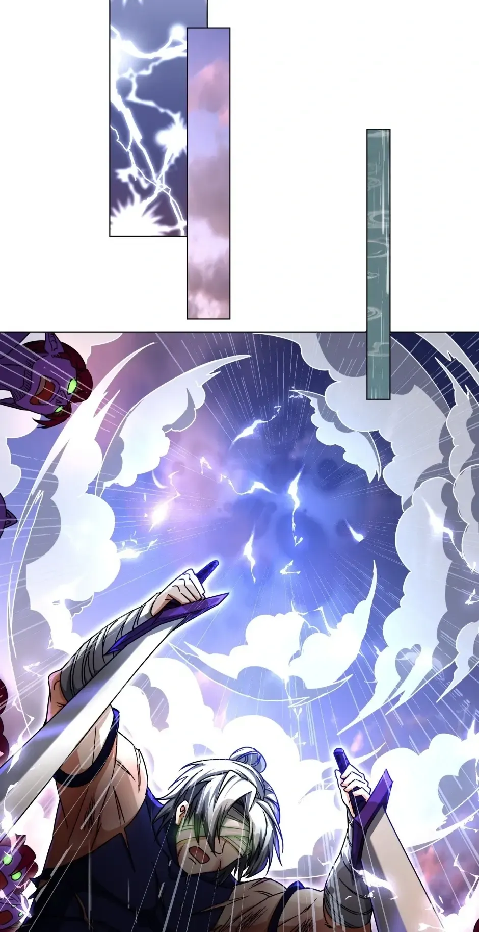 I Rely On Plug-Ins To Hunt Gods Chapter 91 Online - página 14