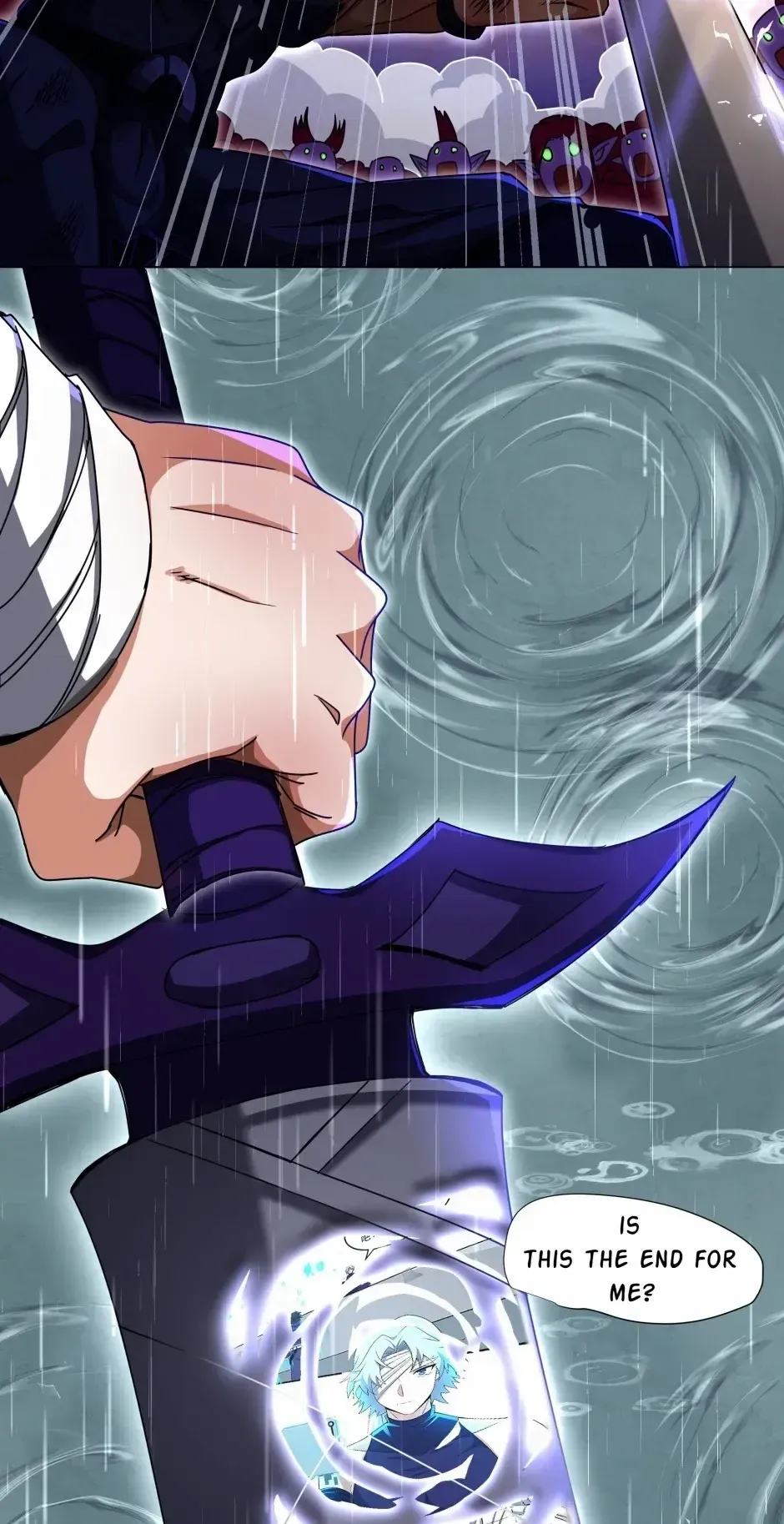 I Rely On Plug-Ins To Hunt Gods Chapter 91 Online - página 15