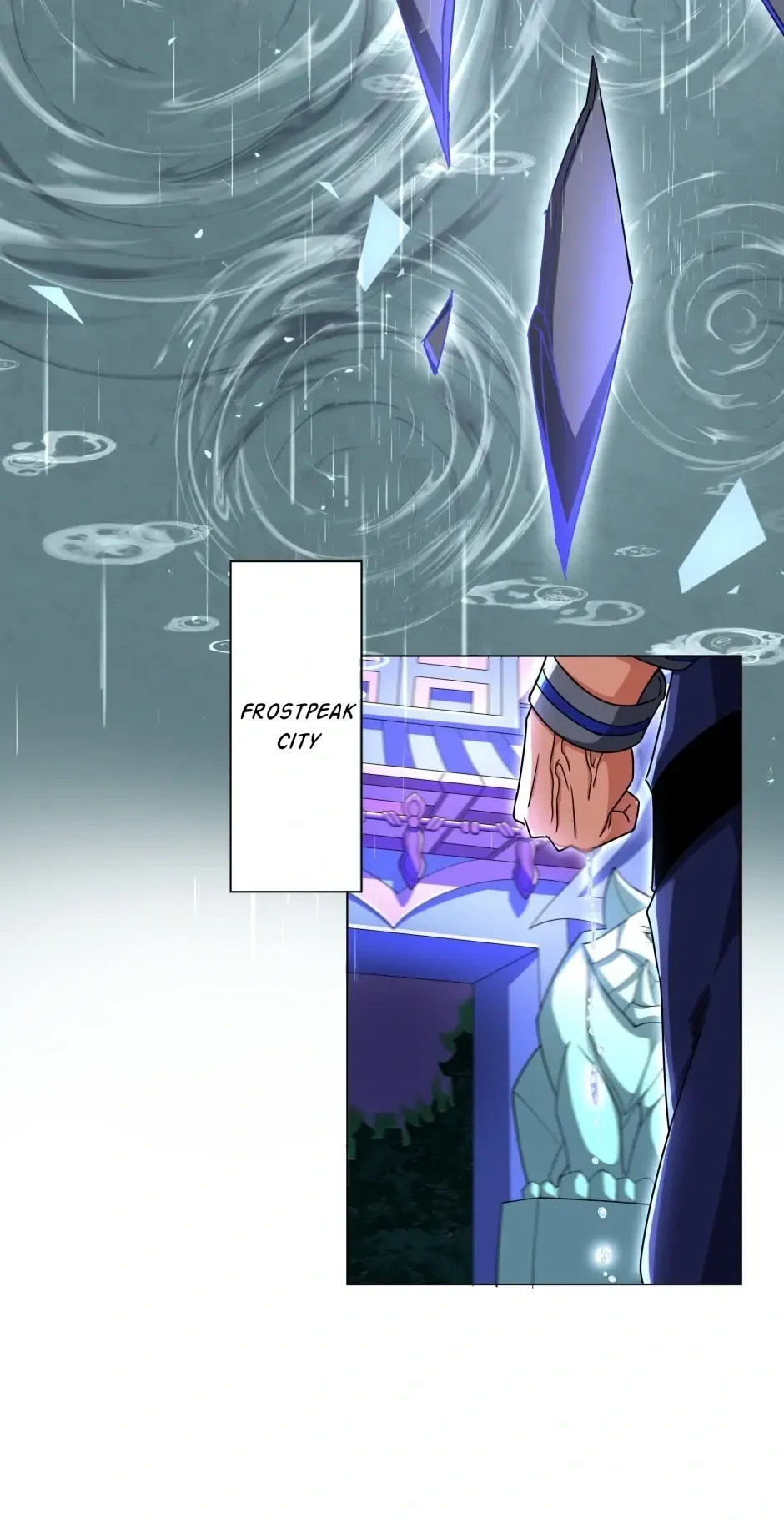 I Rely On Plug-Ins To Hunt Gods Chapter 91 Online - página 17