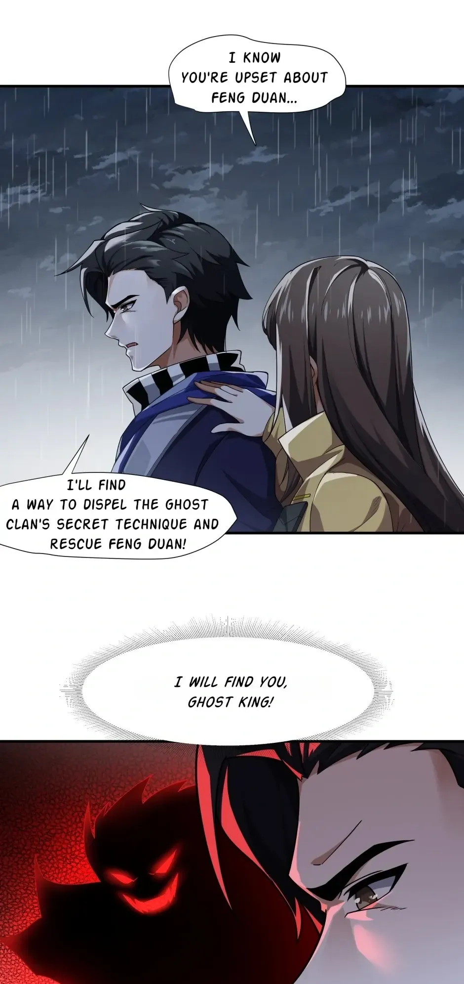 I Rely On Plug-Ins To Hunt Gods Chapter 91 Online - página 18