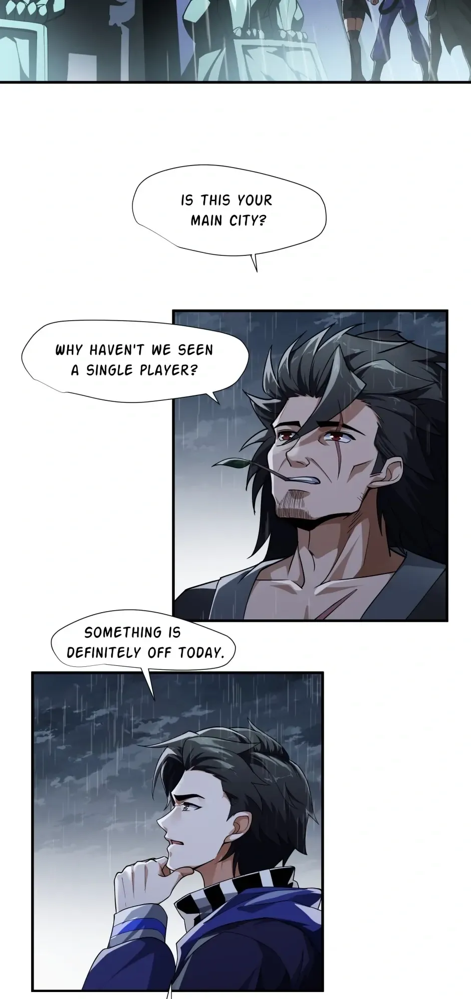 I Rely On Plug-Ins To Hunt Gods Chapter 91 Online - página 20