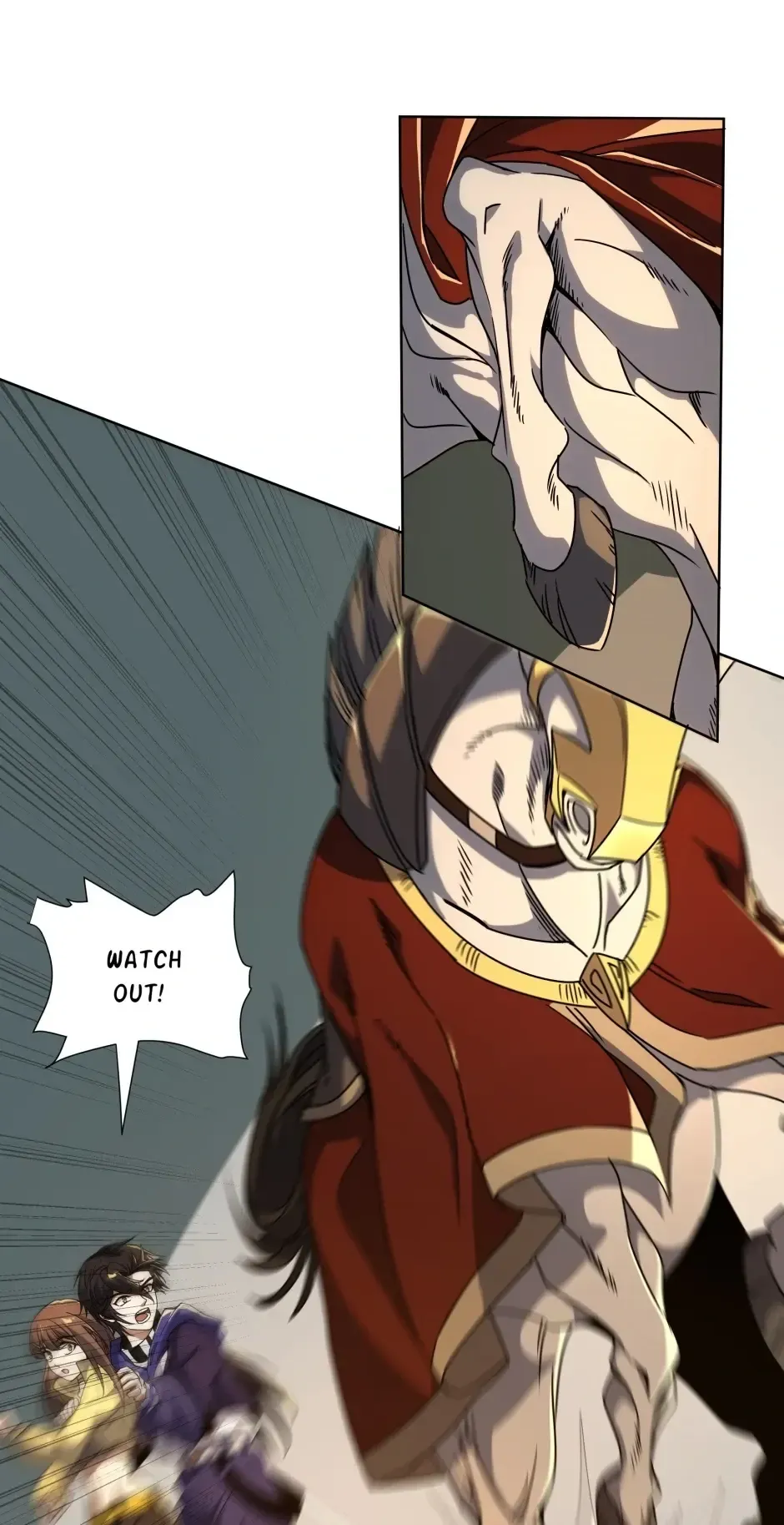 I Rely On Plug-Ins To Hunt Gods Chapter 91 Online - página 22