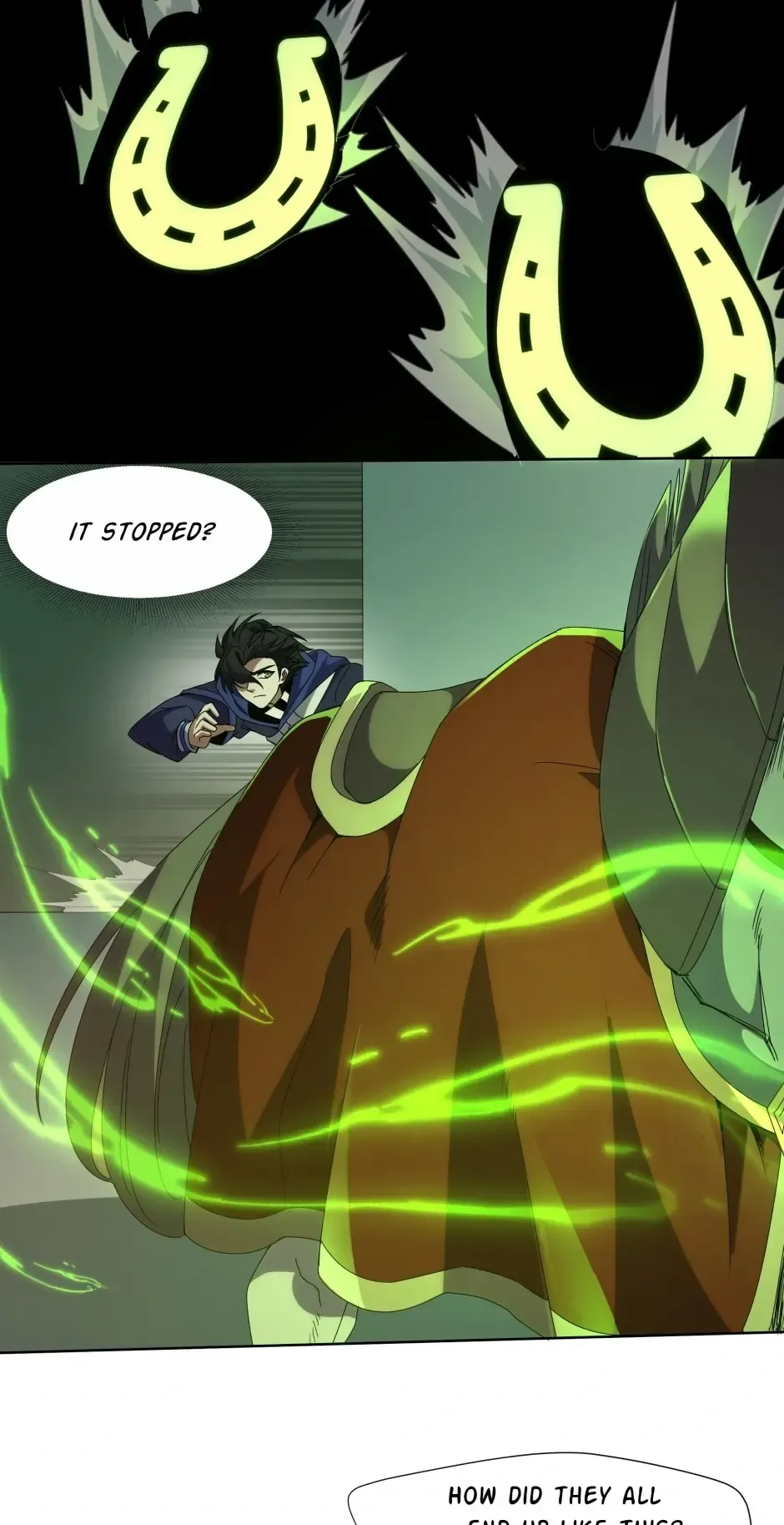 I Rely On Plug-Ins To Hunt Gods Chapter 91 Online - página 25