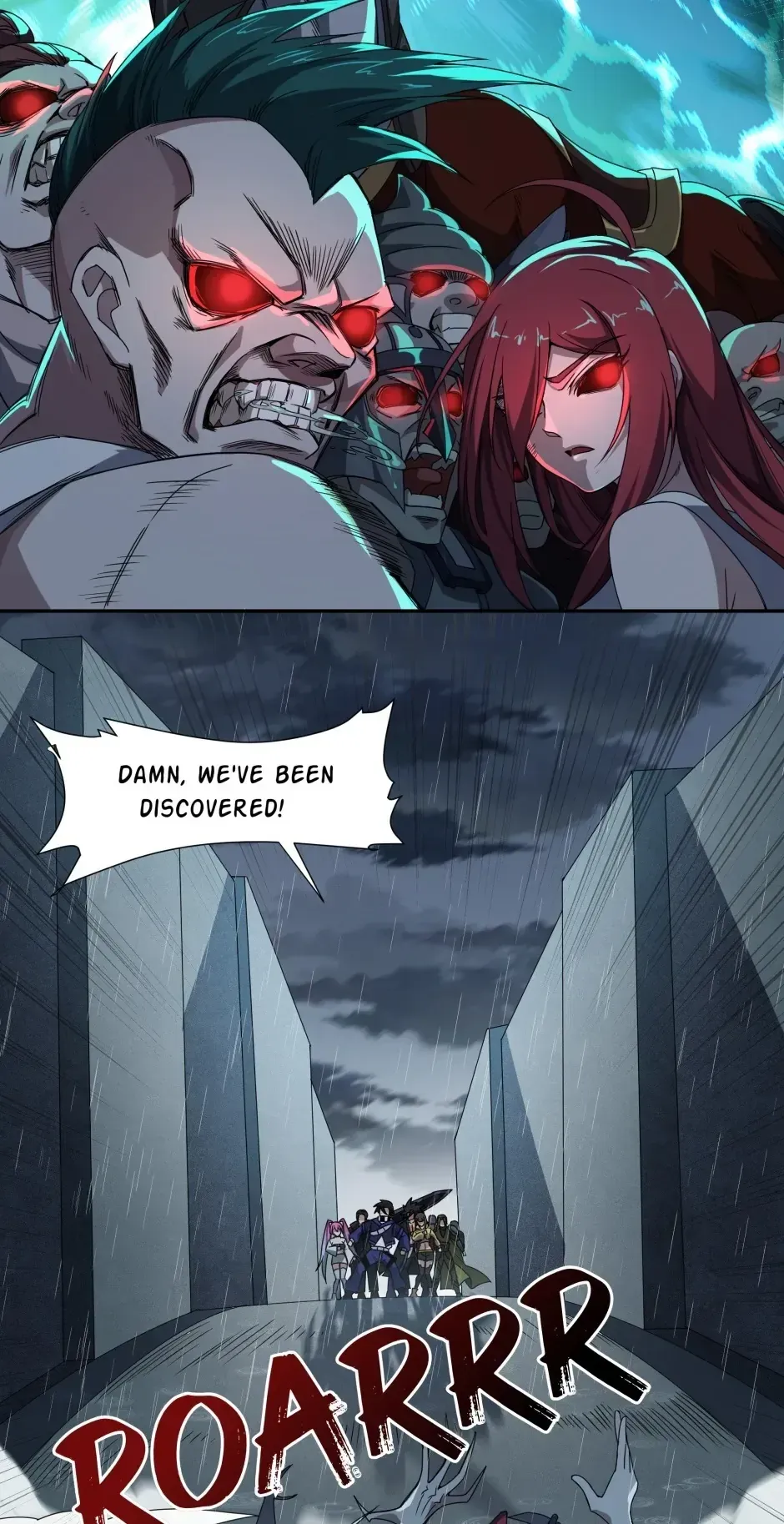 I Rely On Plug-Ins To Hunt Gods Chapter 91 Online - página 29