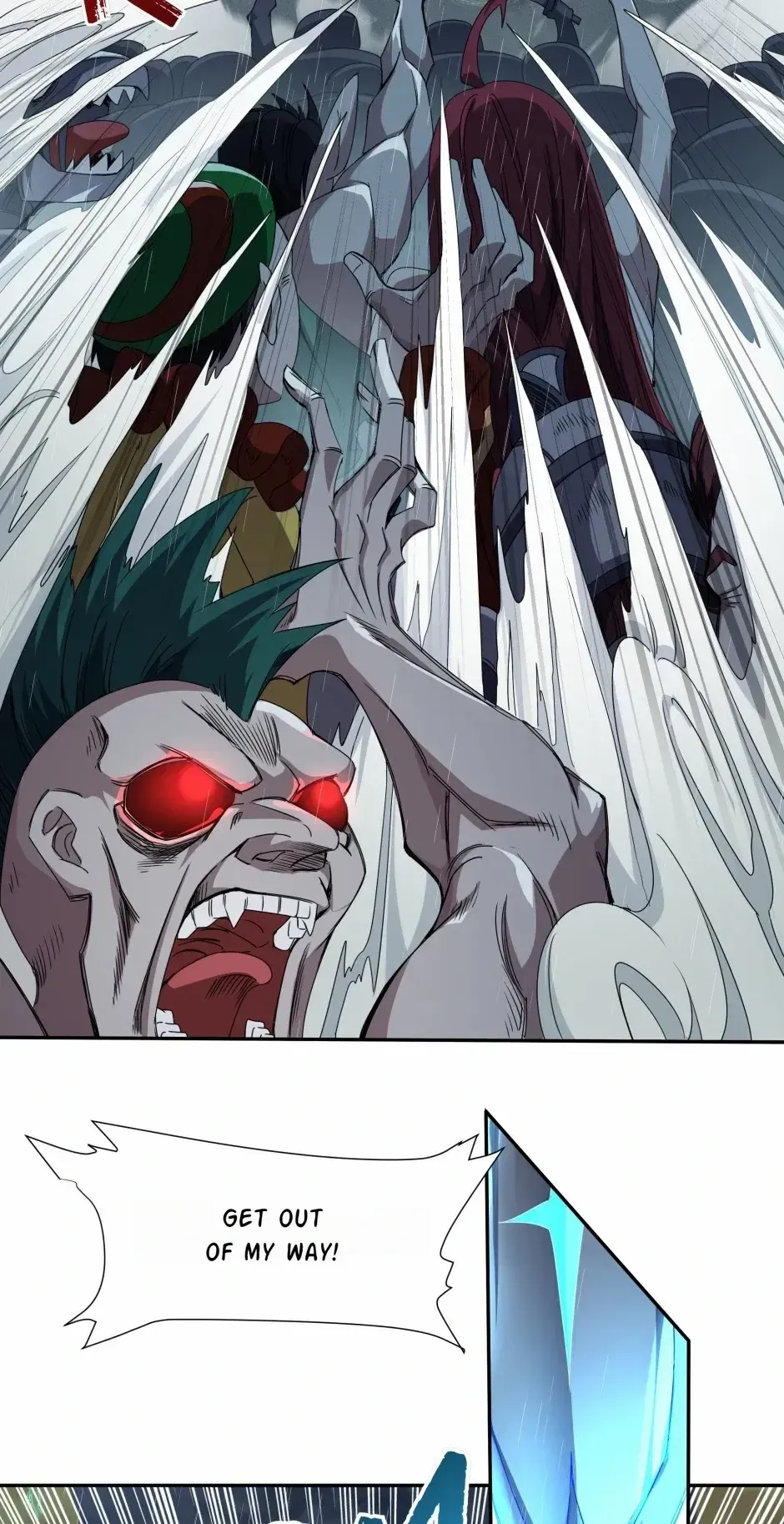 I Rely On Plug-Ins To Hunt Gods Chapter 91 Online - página 30