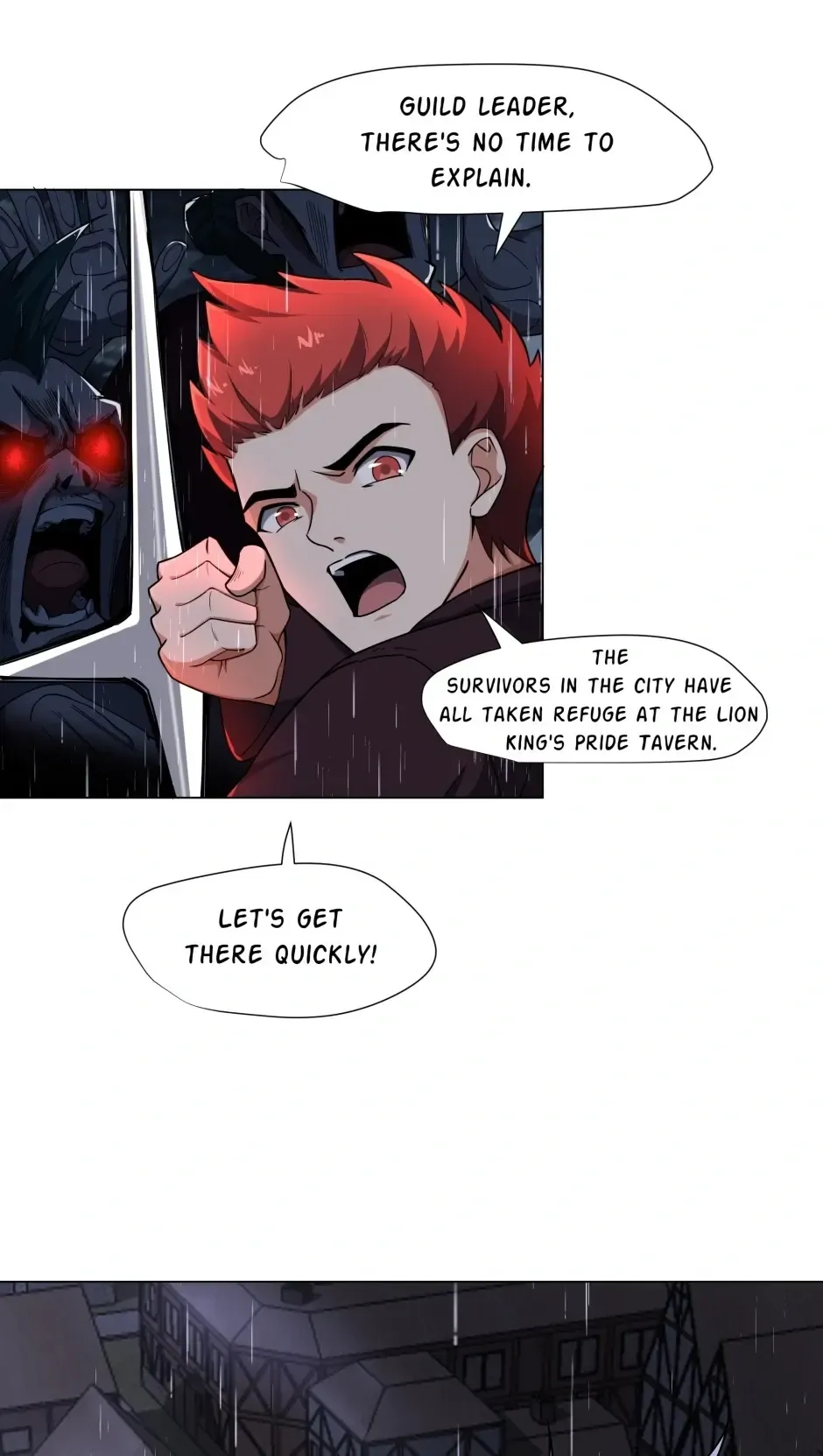 I Rely On Plug-Ins To Hunt Gods Chapter 91 Online - página 32