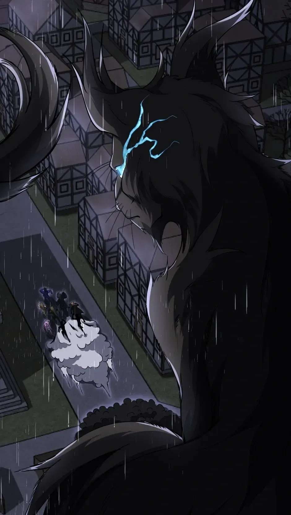I Rely On Plug-Ins To Hunt Gods Chapter 91 Online - página 33