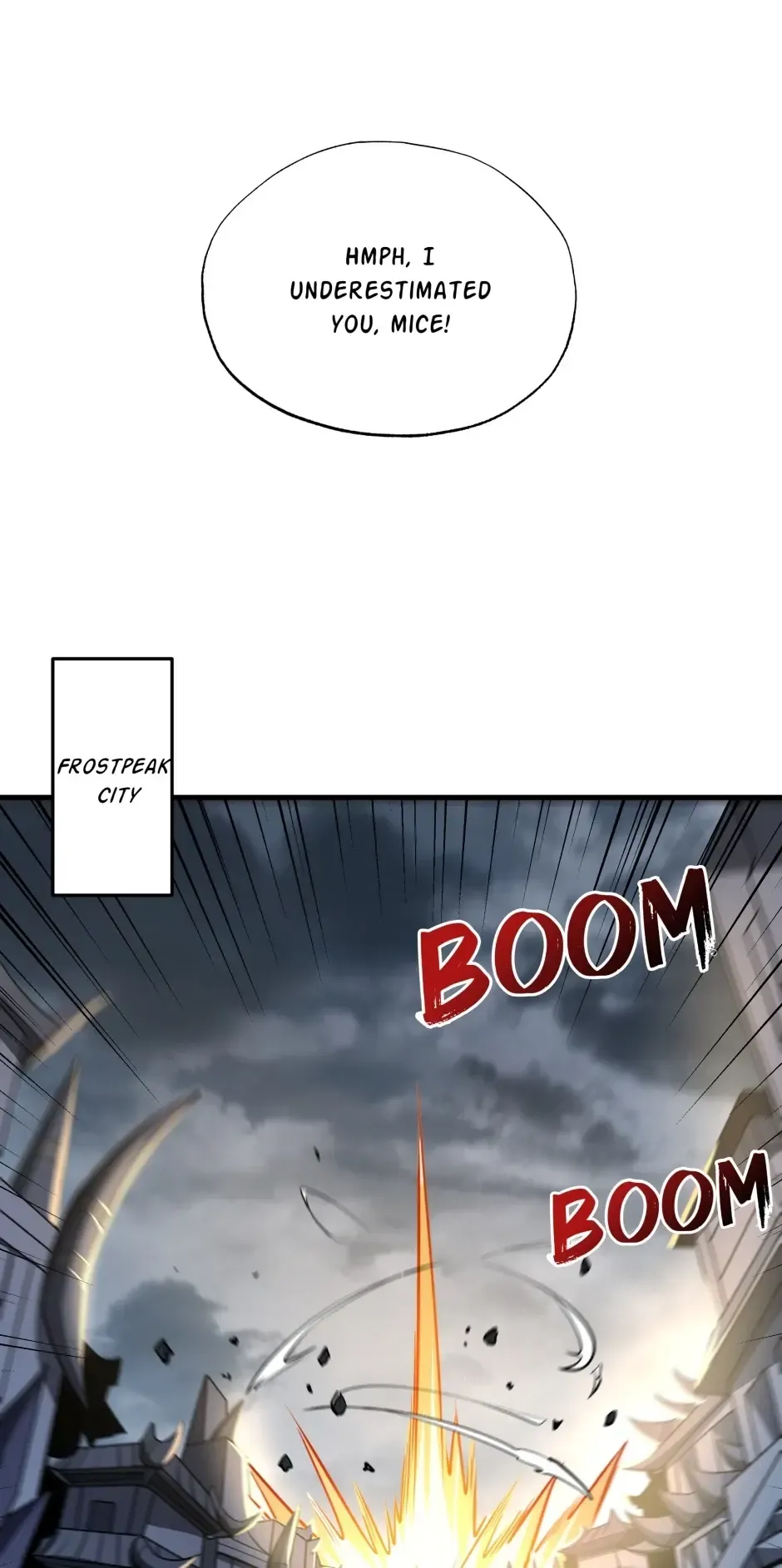 I Rely On Plug-Ins To Hunt Gods Chapter 94 Online - página 3