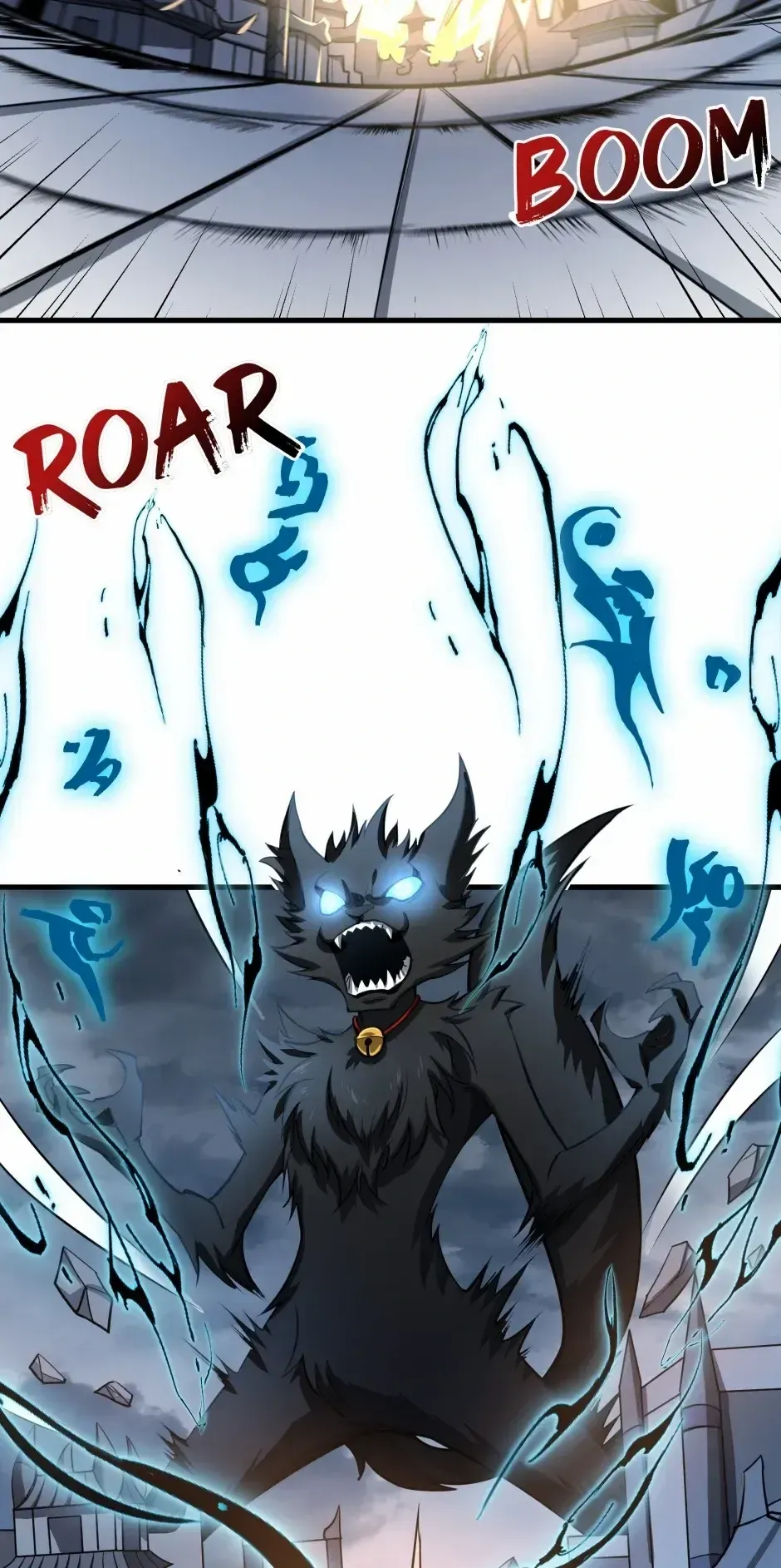 I Rely On Plug-Ins To Hunt Gods Chapter 94 Online - página 4