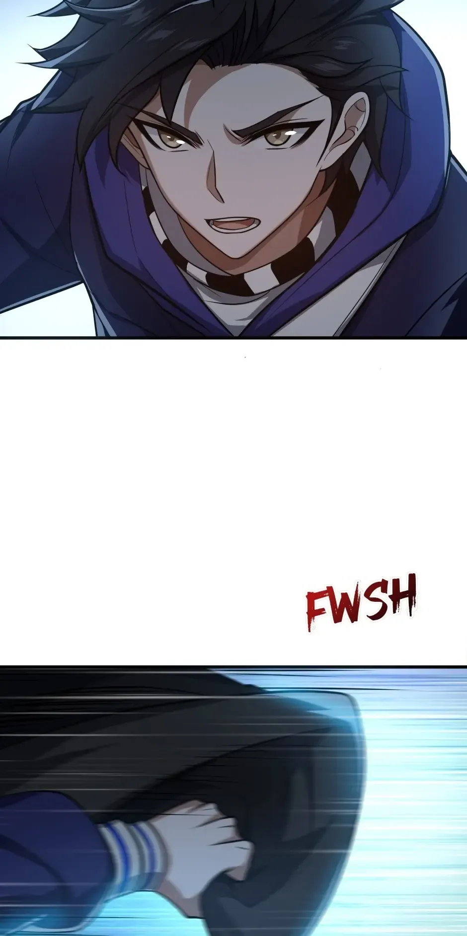 I Rely On Plug-Ins To Hunt Gods Chapter 94 Online - página 6