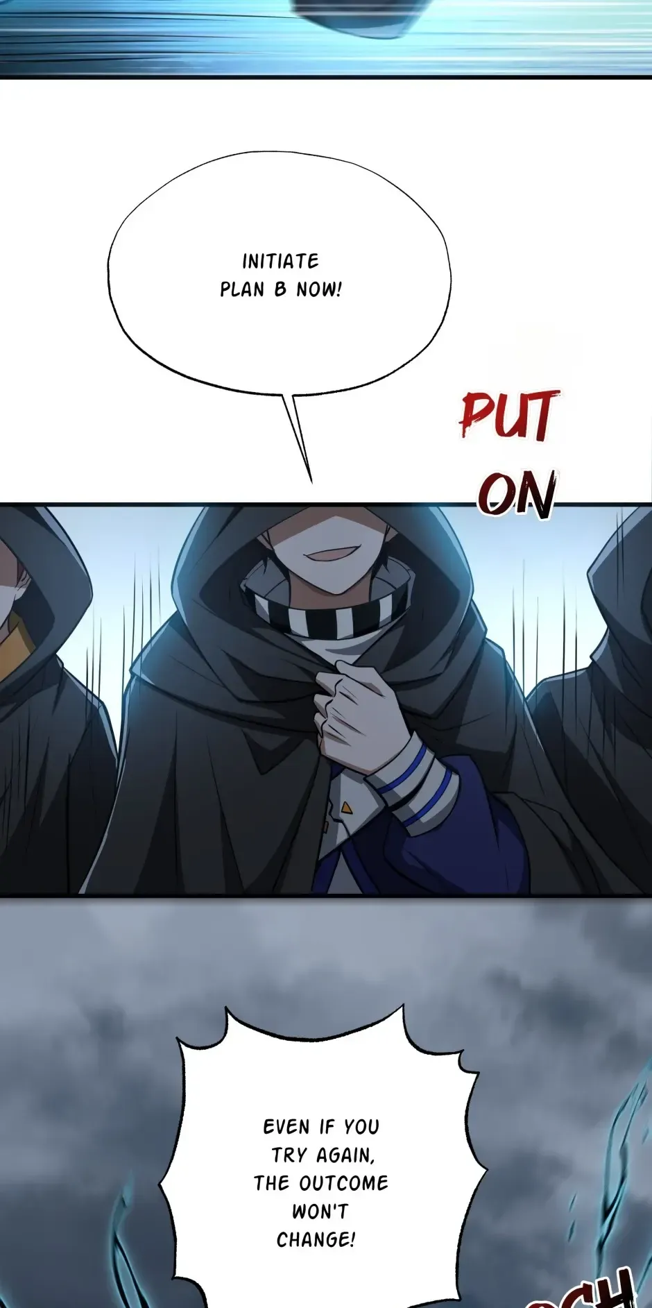 I Rely On Plug-Ins To Hunt Gods Chapter 94 Online - página 7