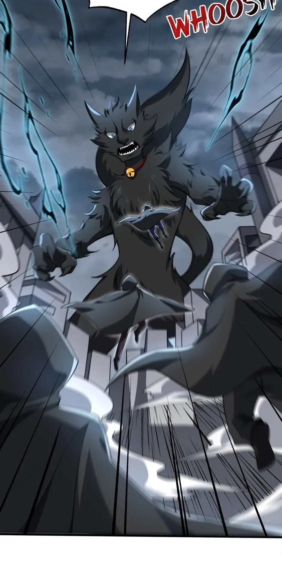 I Rely On Plug-Ins To Hunt Gods Chapter 94 Online - página 8