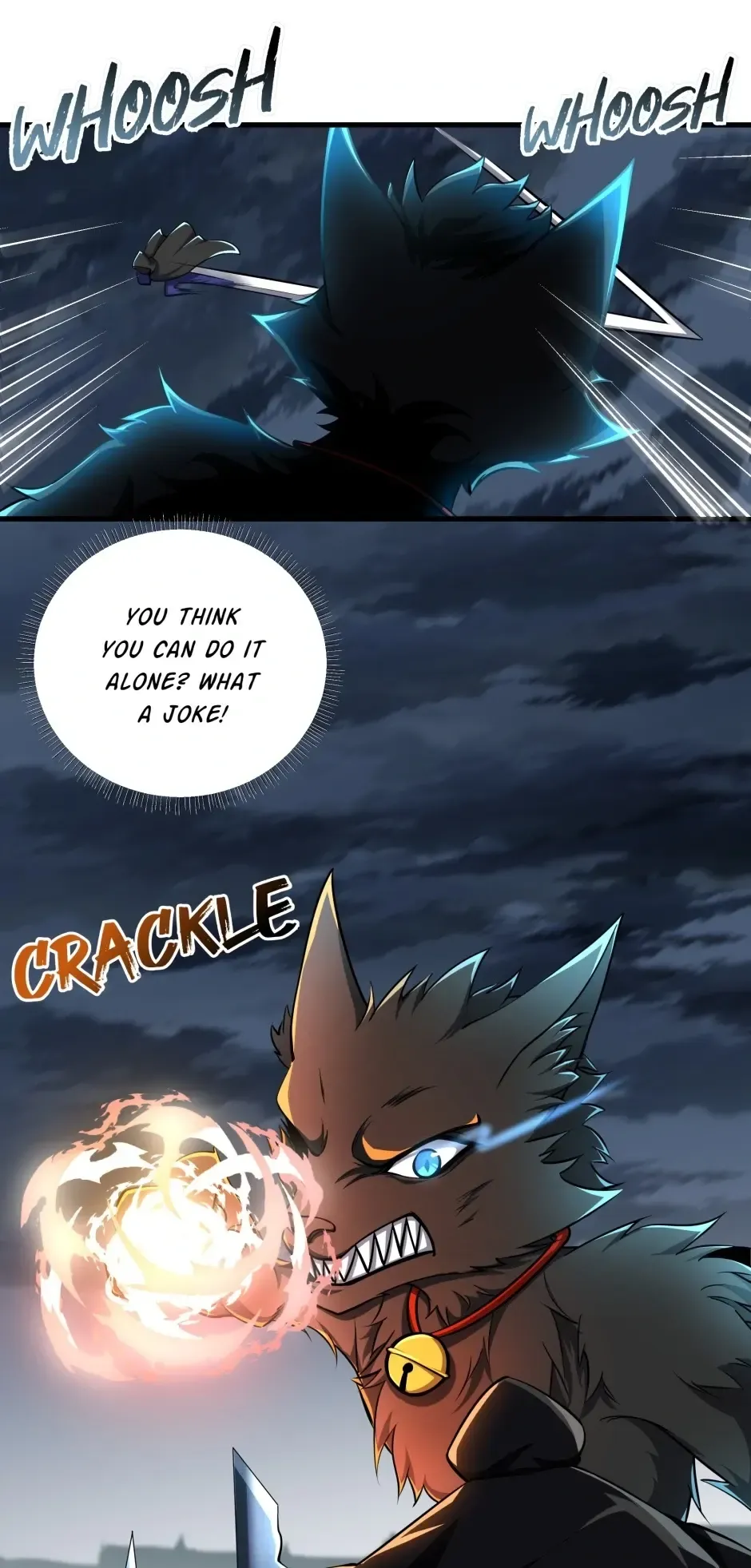 I Rely On Plug-Ins To Hunt Gods Chapter 94 Online - página 11