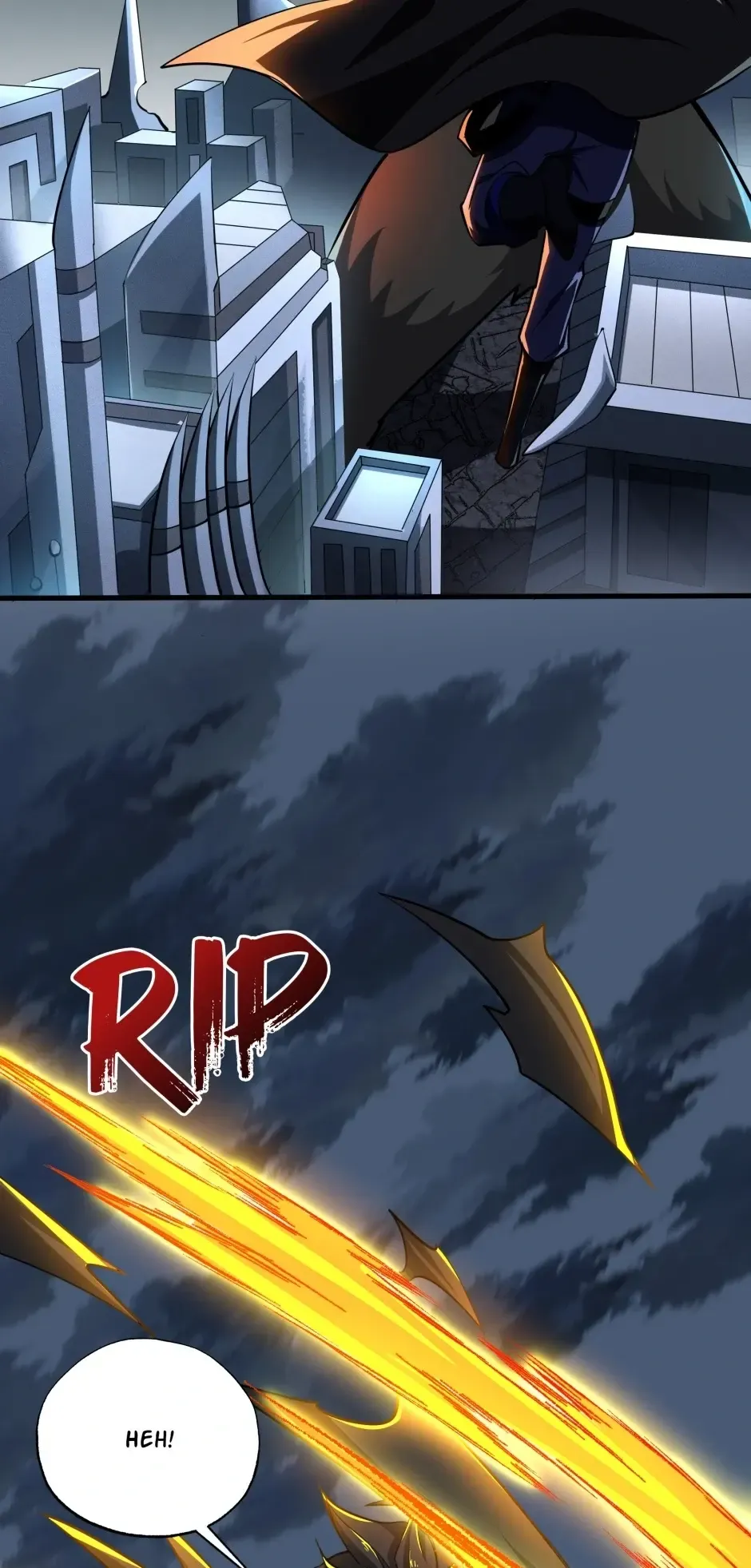 I Rely On Plug-Ins To Hunt Gods Chapter 94 Online - página 12