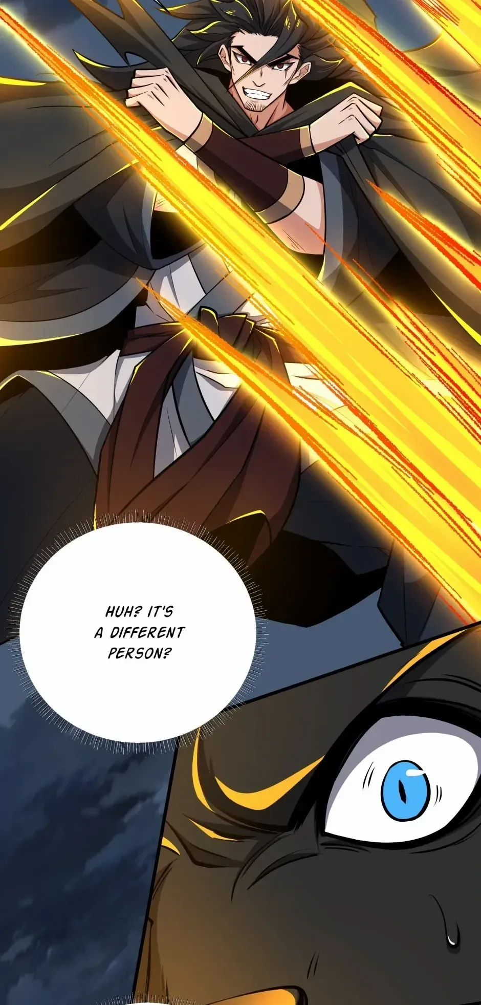 I Rely On Plug-Ins To Hunt Gods Chapter 94 Online - página 13