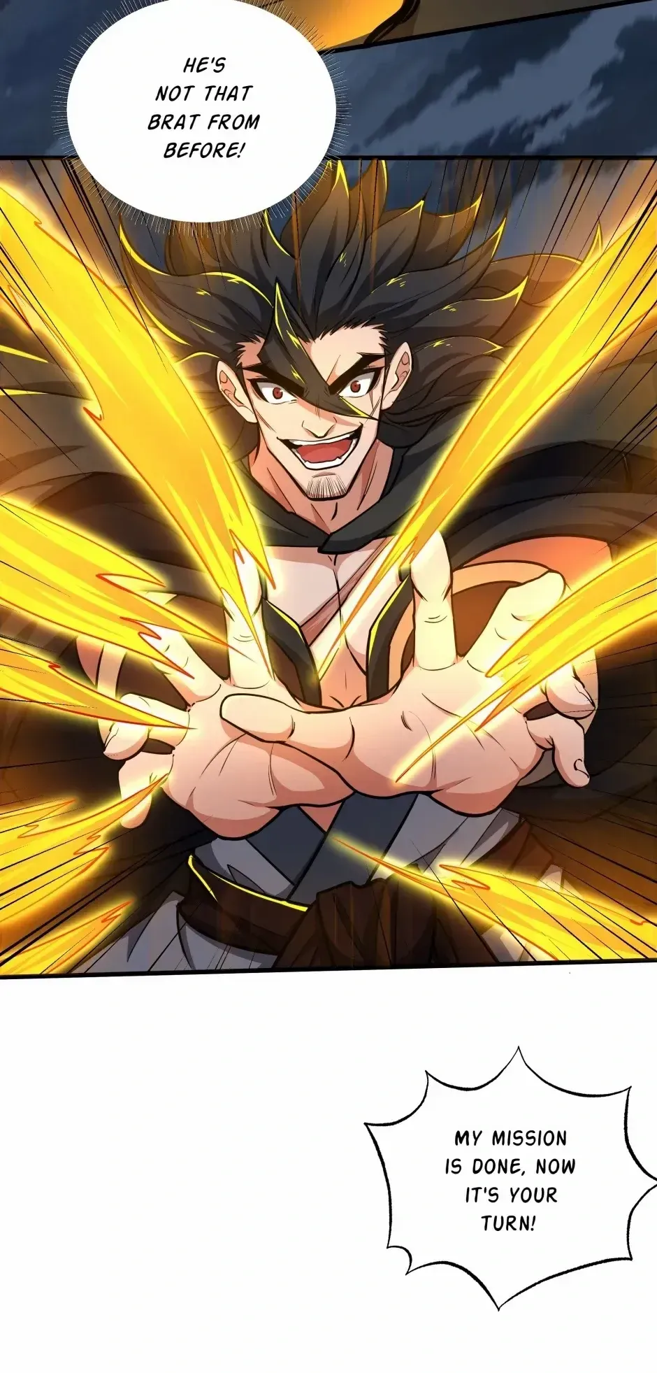 I Rely On Plug-Ins To Hunt Gods Chapter 94 Online - página 14