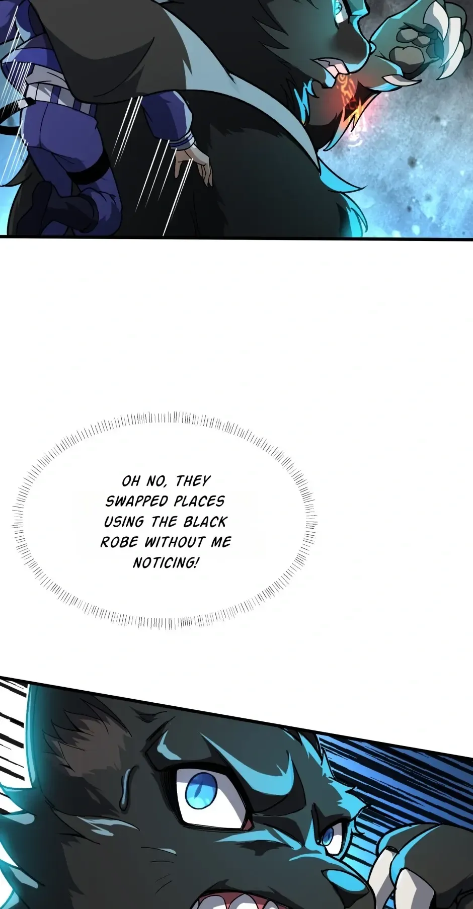 I Rely On Plug-Ins To Hunt Gods Chapter 94 Online - página 16