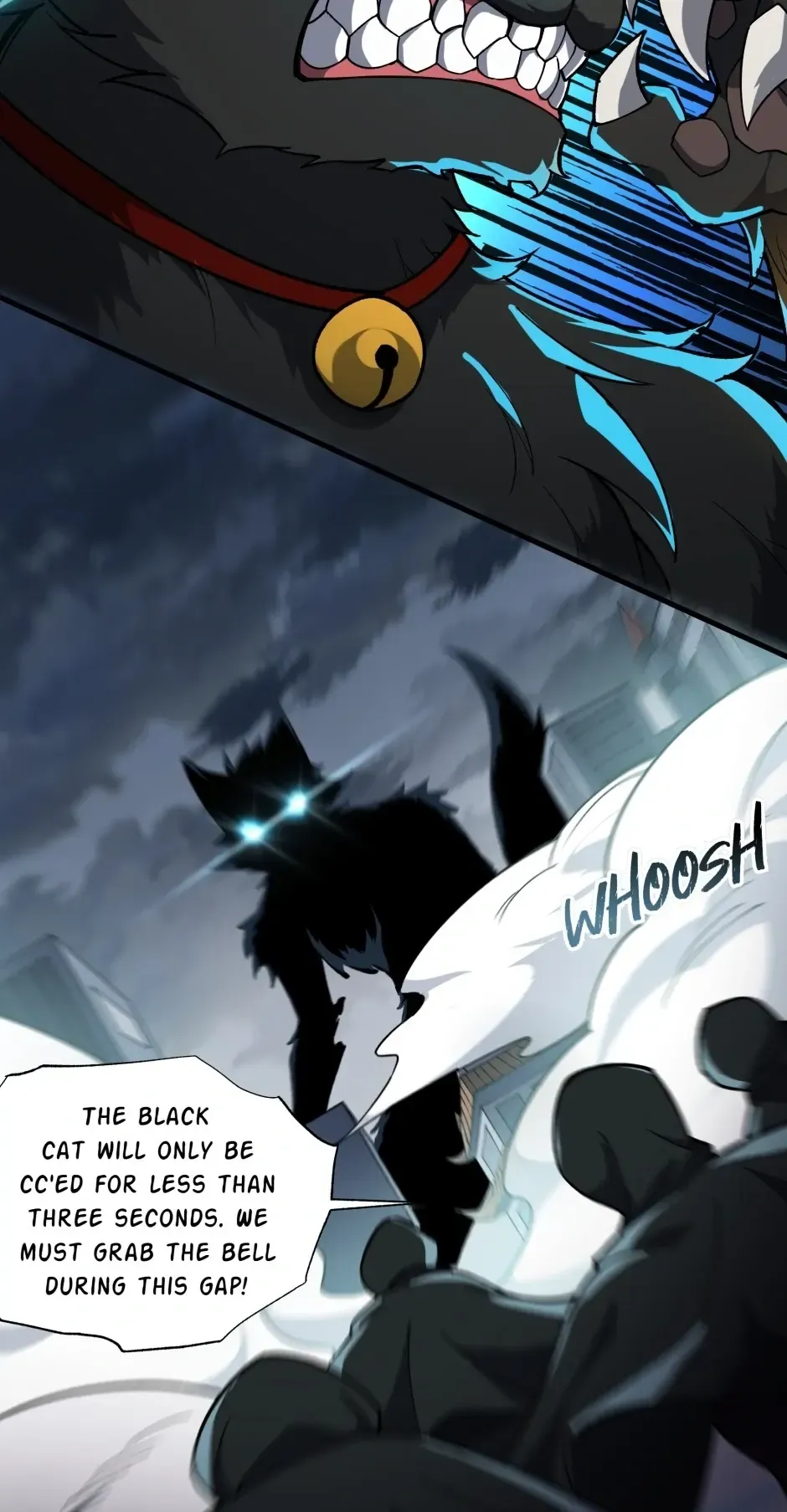 I Rely On Plug-Ins To Hunt Gods Chapter 94 Online - página 17