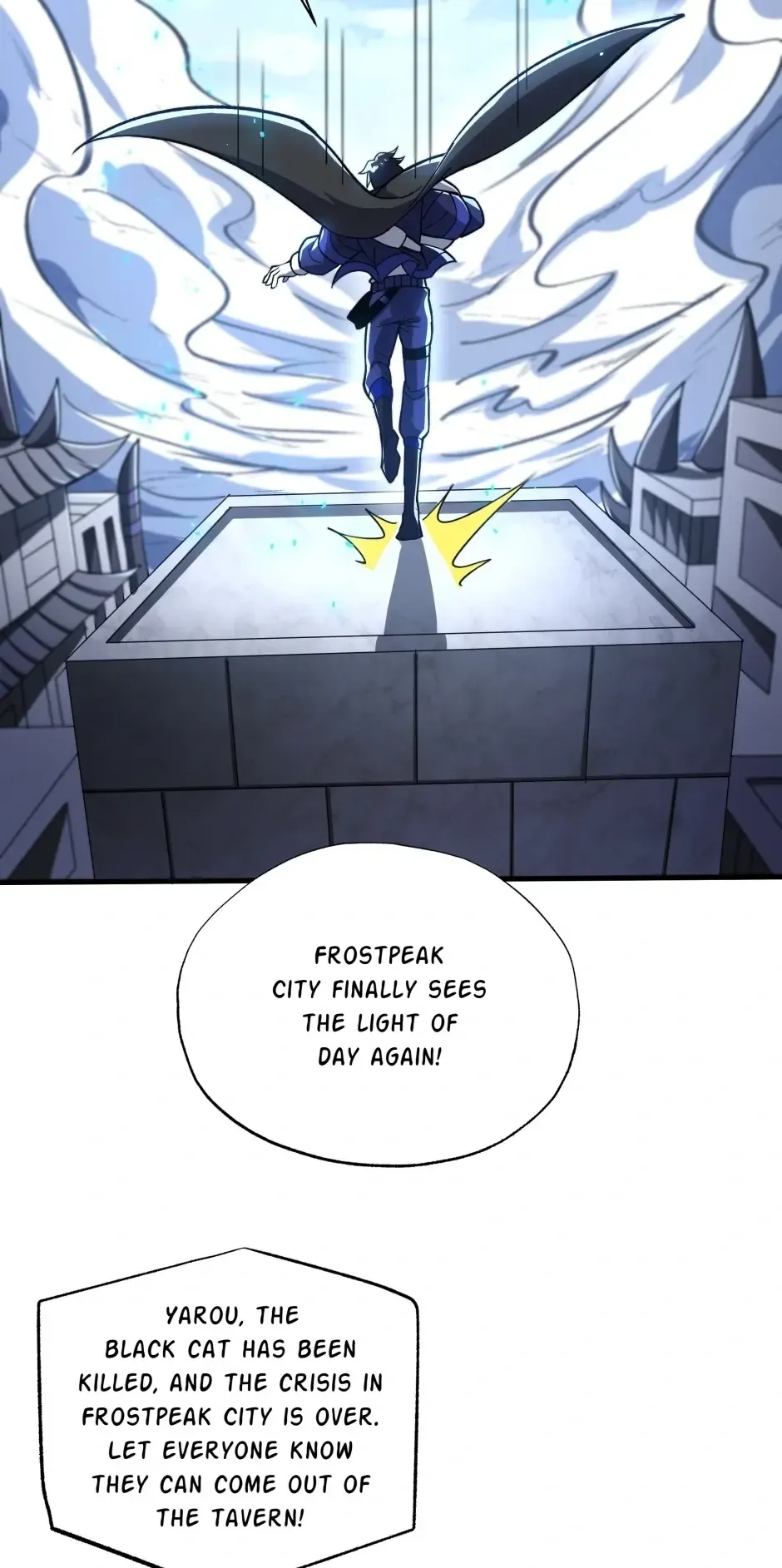 I Rely On Plug-Ins To Hunt Gods Chapter 94 Online - página 24