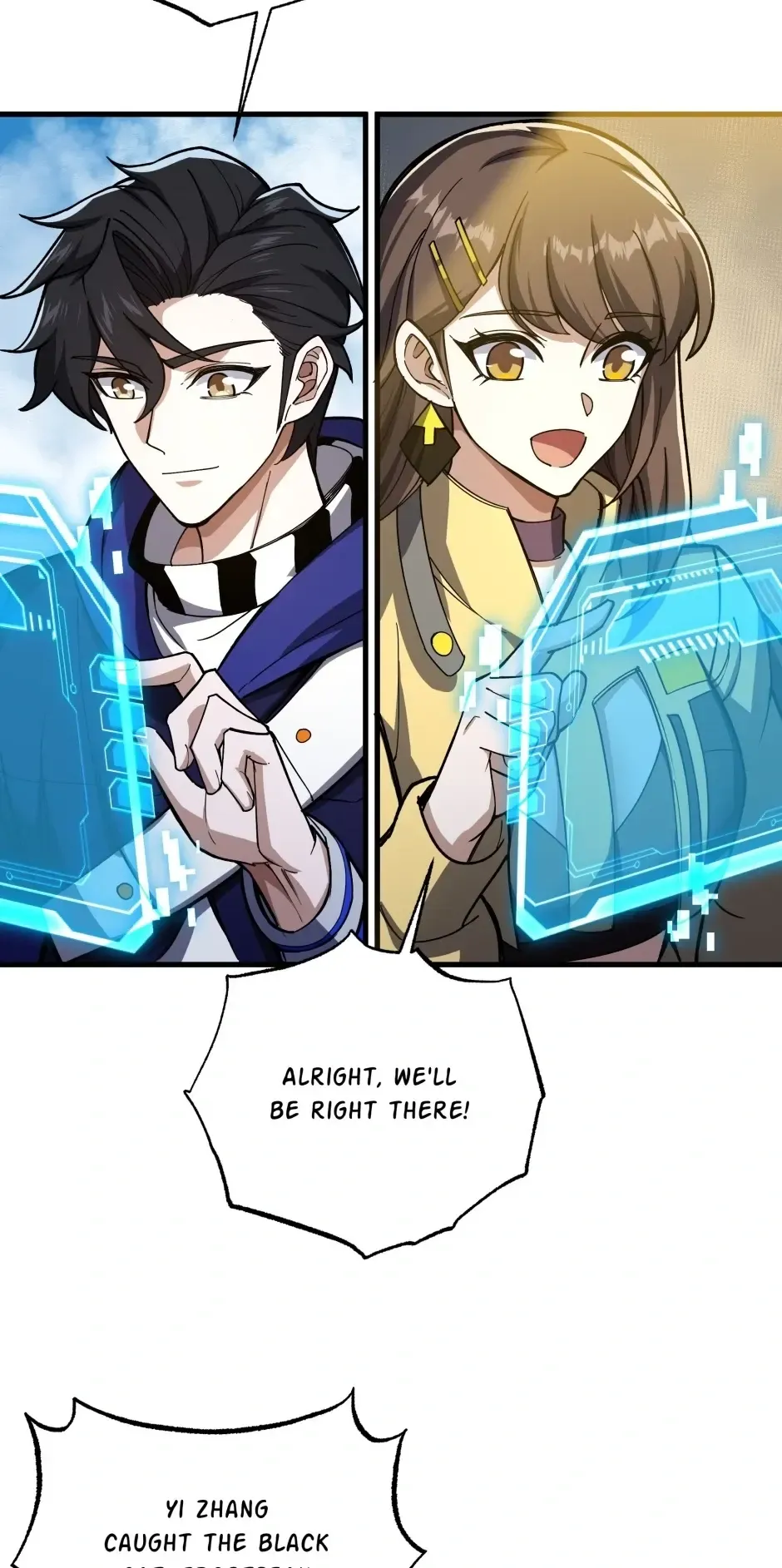 I Rely On Plug-Ins To Hunt Gods Chapter 94 Online - página 25