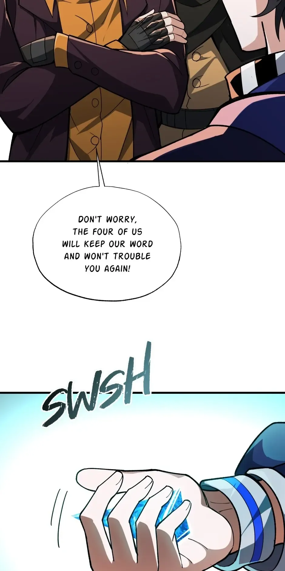 I Rely On Plug-Ins To Hunt Gods Chapter 94 Online - página 30