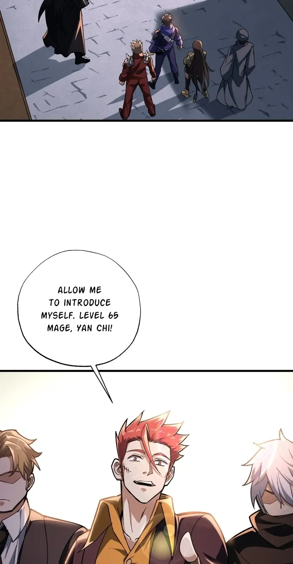 I Rely On Plug-Ins To Hunt Gods Chapter 94 Online - página 35