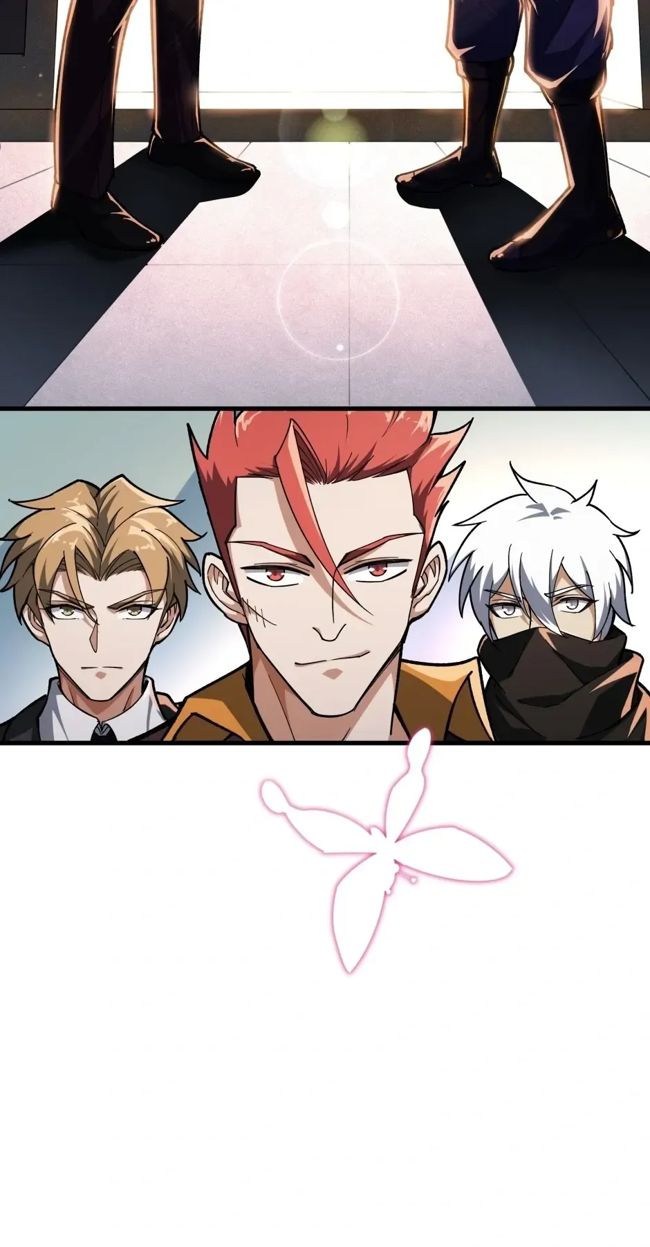 I Rely On Plug-Ins To Hunt Gods Chapter 94 Online - página 38