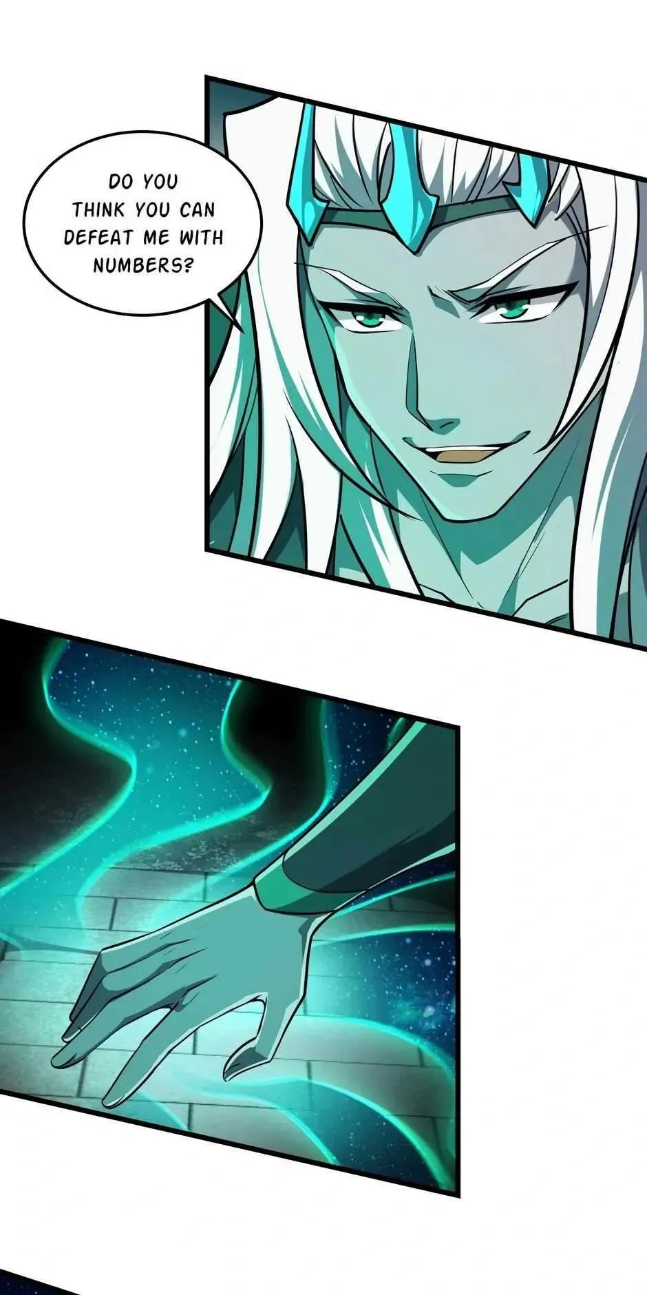 I Rely On Plug-Ins To Hunt Gods Chapter 97 Online - página 5
