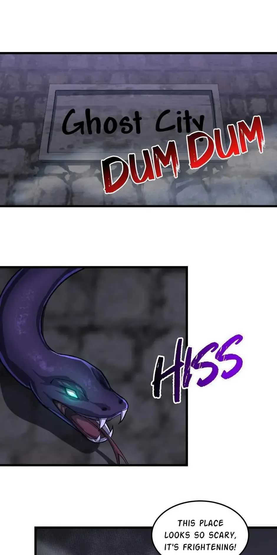I Rely On Plug-Ins To Hunt Gods Chapter 97 Online - página 11