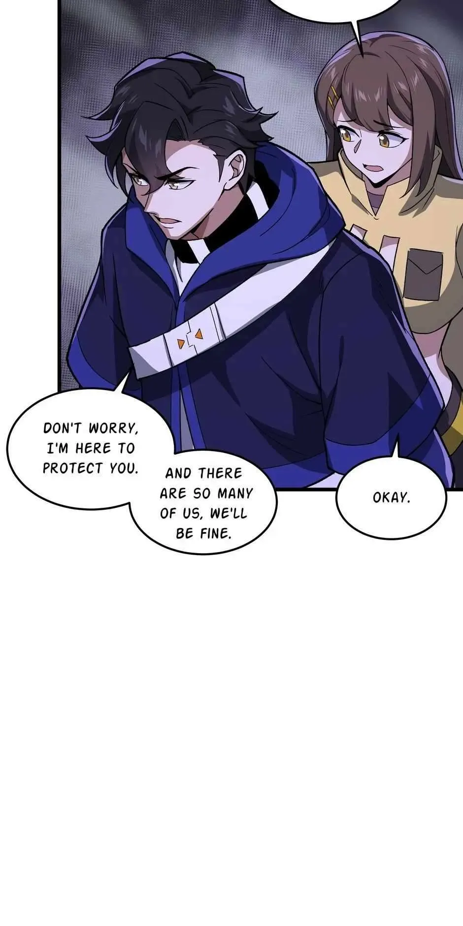 I Rely On Plug-Ins To Hunt Gods Chapter 97 Online - página 12