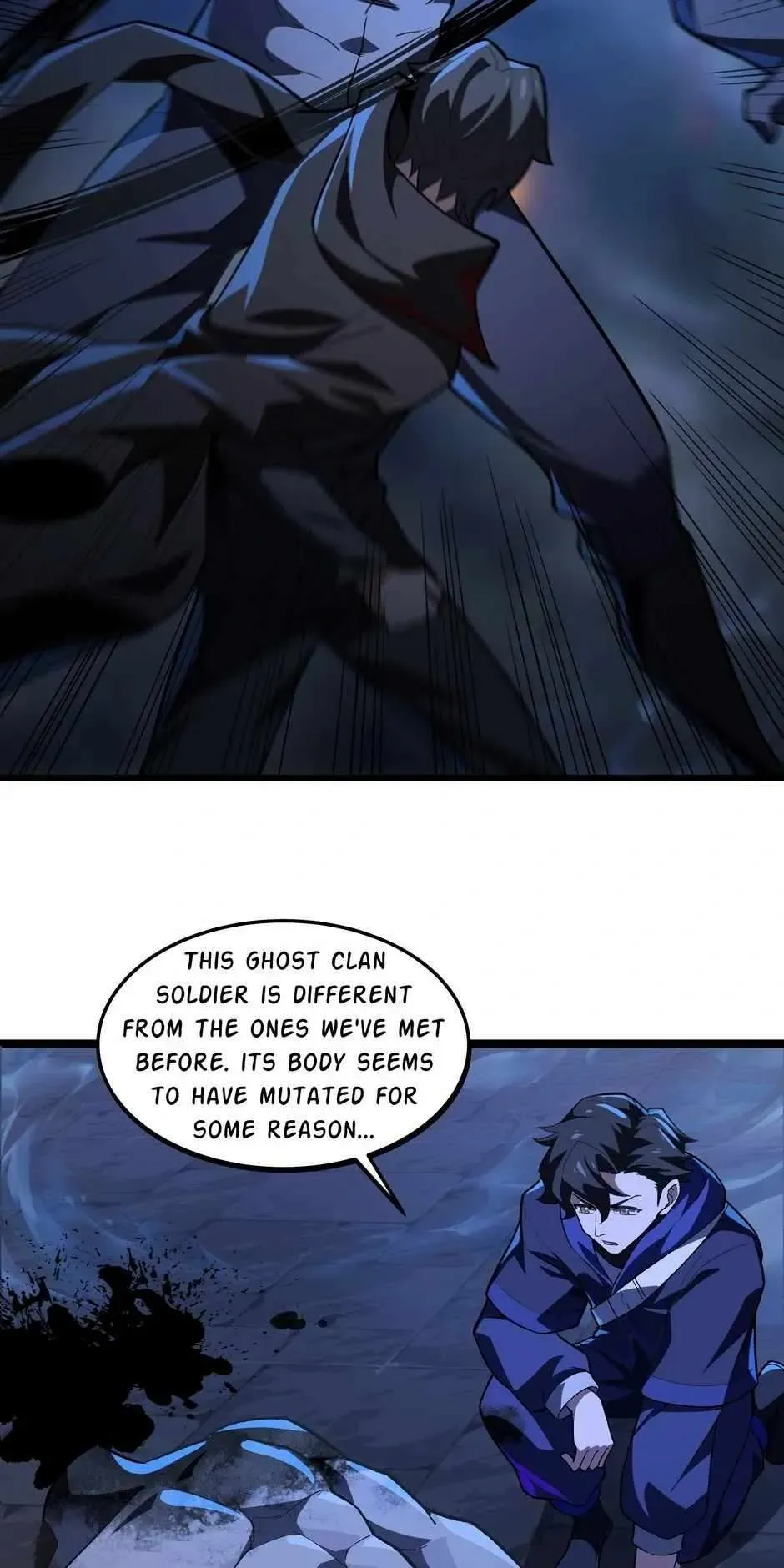 I Rely On Plug-Ins To Hunt Gods Chapter 97 Online - página 15