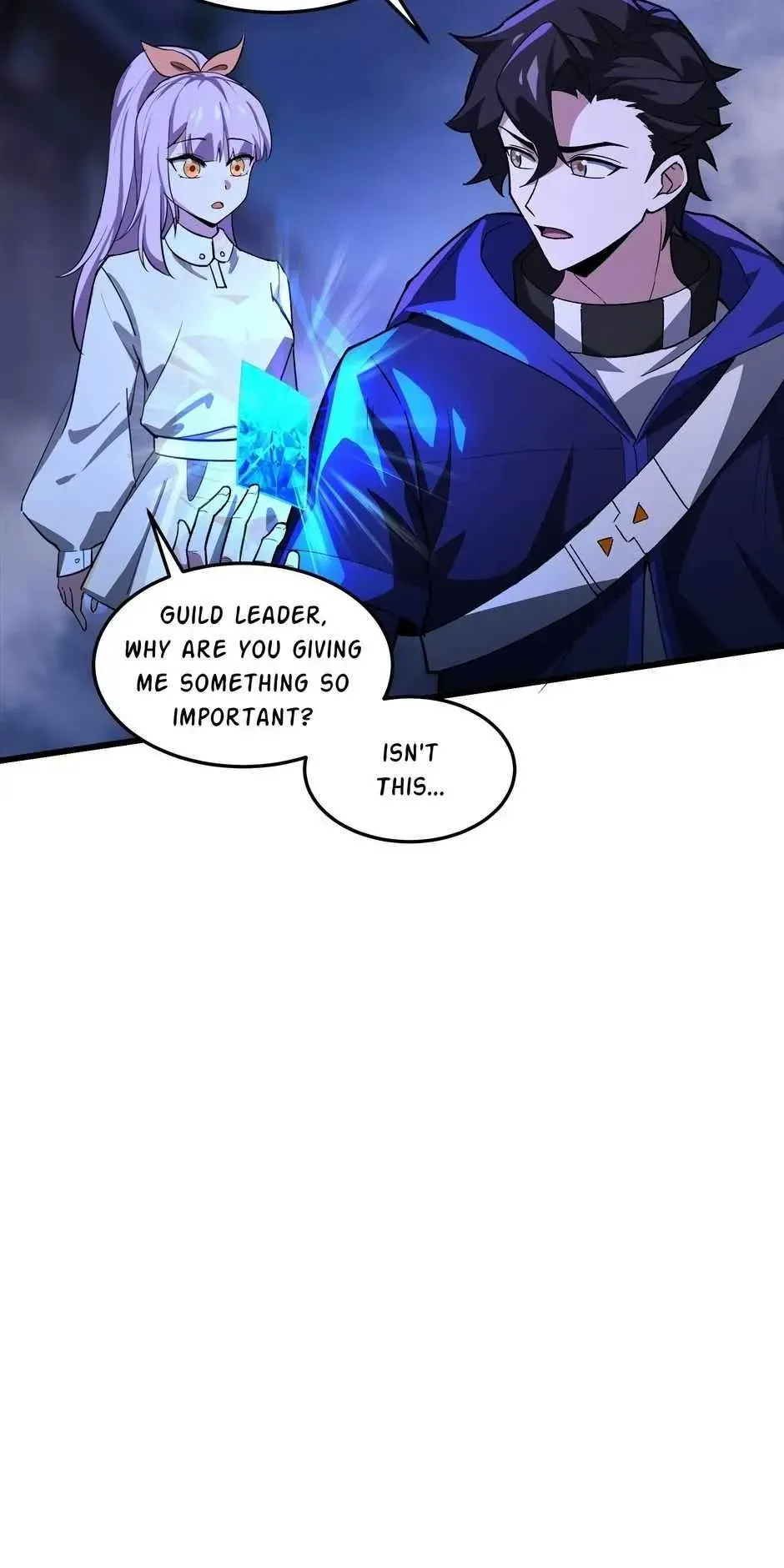 I Rely On Plug-Ins To Hunt Gods Chapter 97 Online - página 17