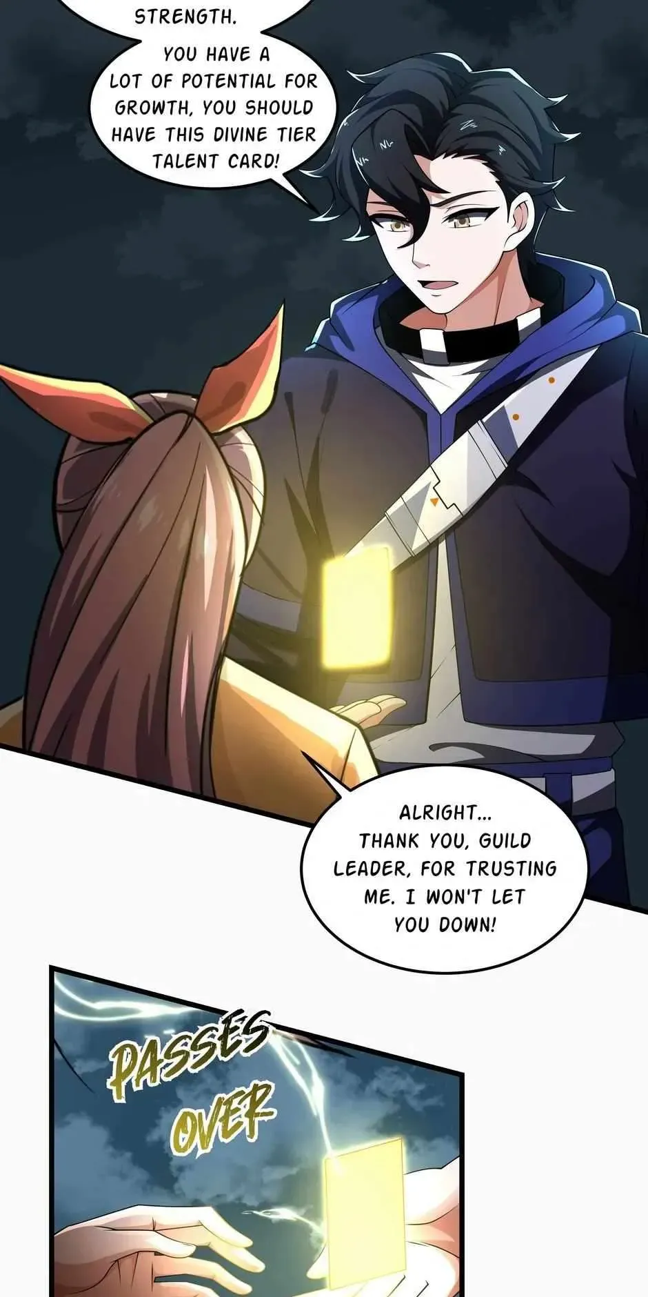 I Rely On Plug-Ins To Hunt Gods Chapter 97 Online - página 19