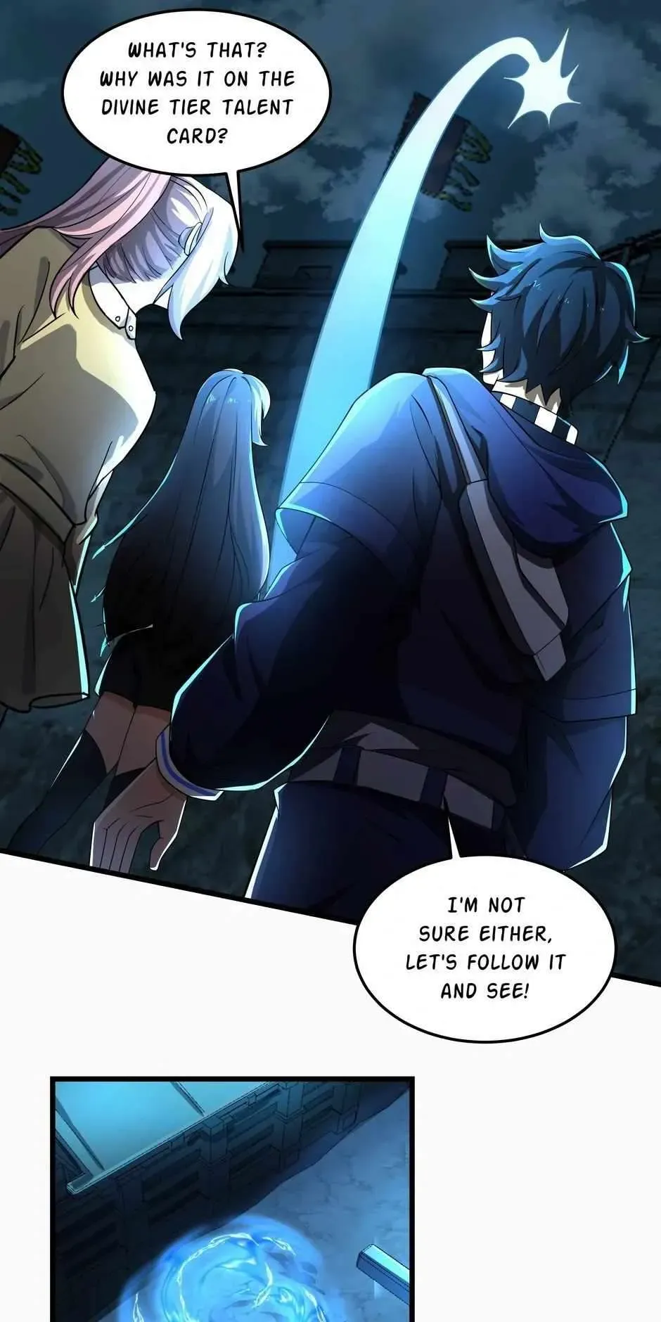 I Rely On Plug-Ins To Hunt Gods Chapter 97 Online - página 21