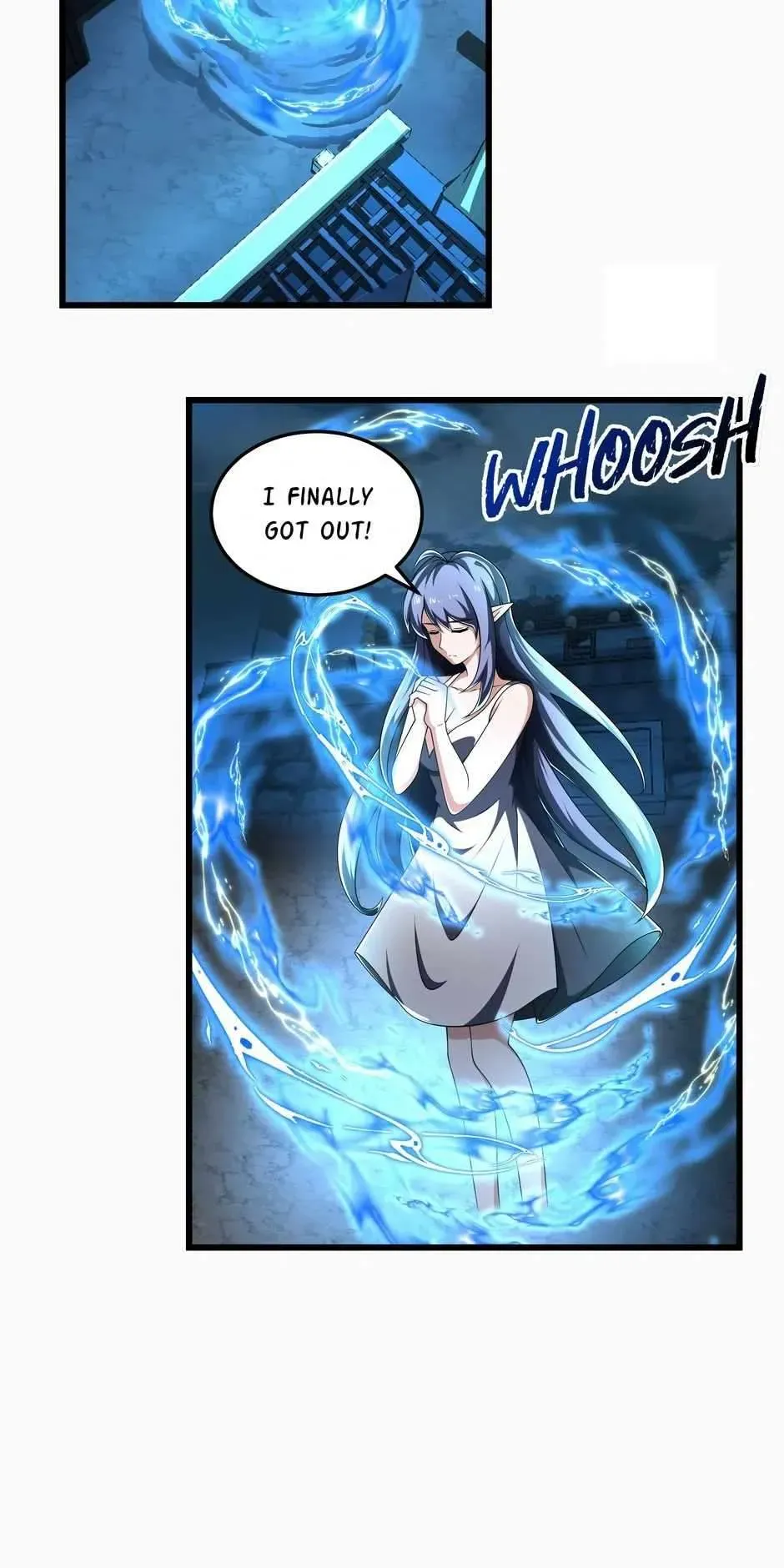 I Rely On Plug-Ins To Hunt Gods Chapter 97 Online - página 22