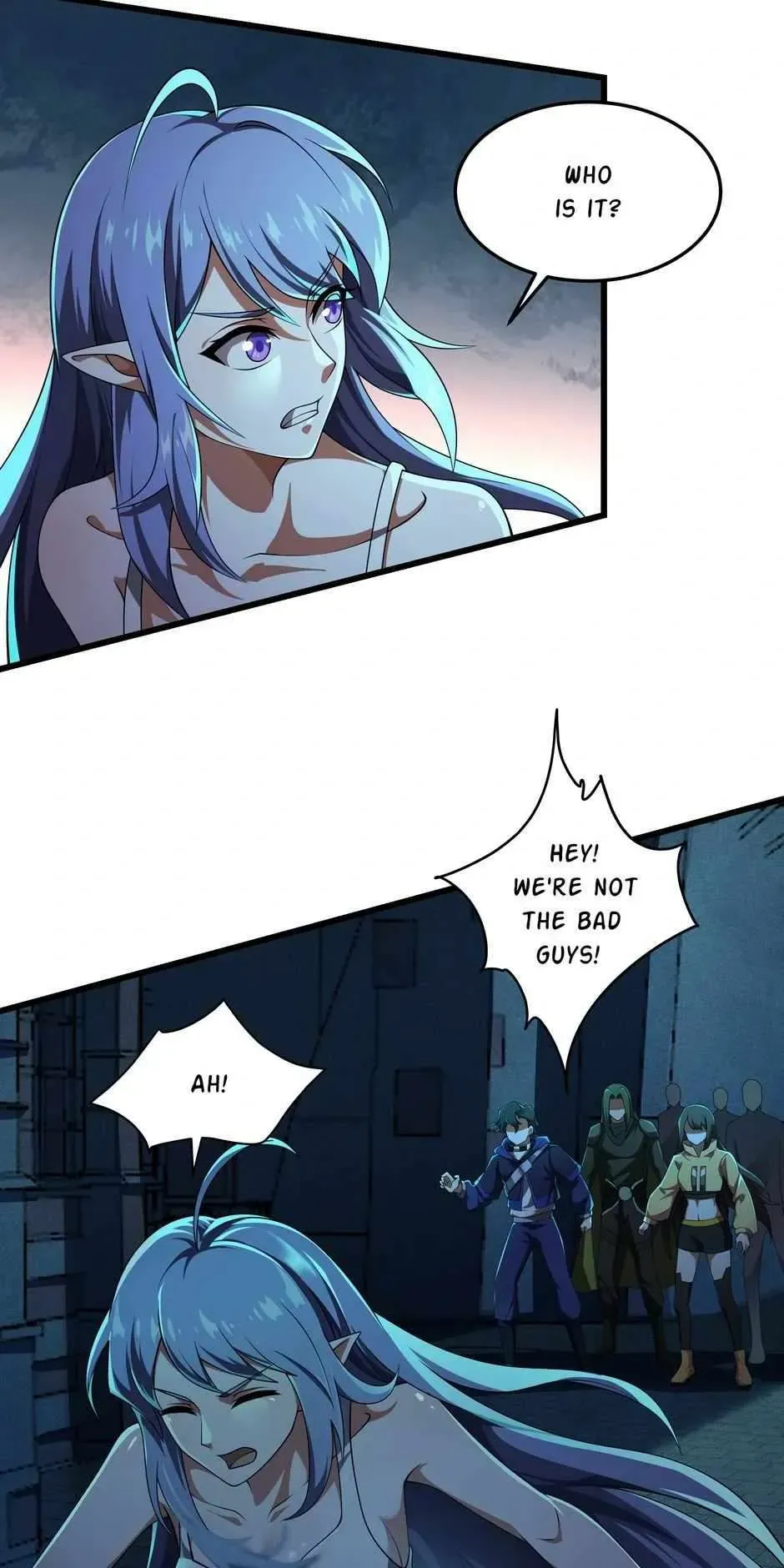 I Rely On Plug-Ins To Hunt Gods Chapter 97 Online - página 24