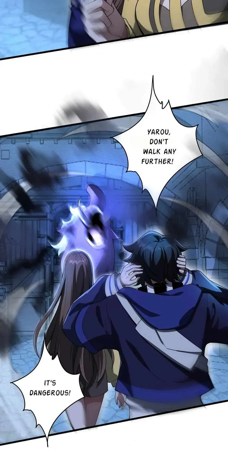 I Rely On Plug-Ins To Hunt Gods Chapter 97 Online - página 32