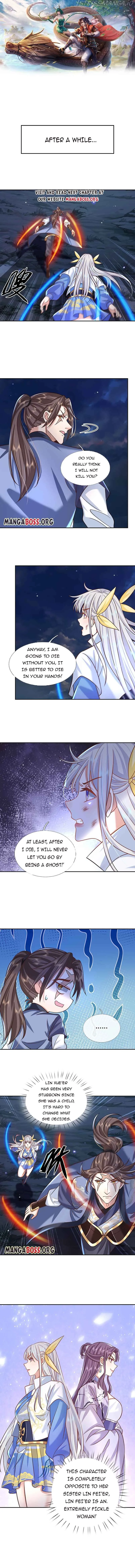 I Return from the Heaven and Worlds Chapter 103 Online - página 1