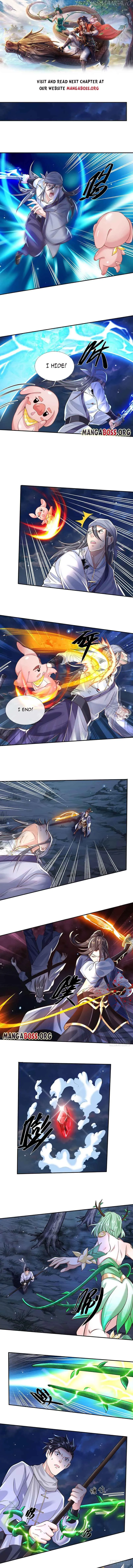 I Return from the Heaven and Worlds Chapter 106 Online - página 1
