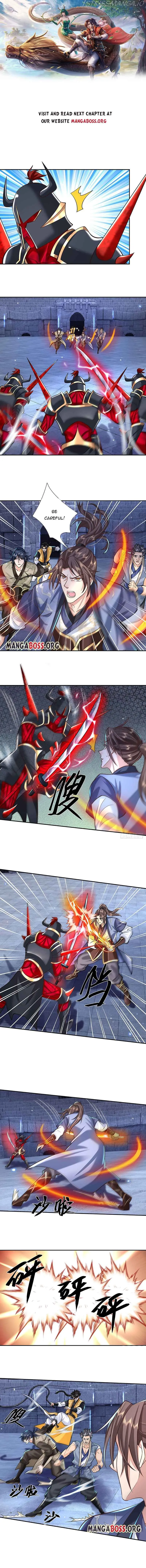 I Return from the Heaven and Worlds Chapter 114 Online - página 1