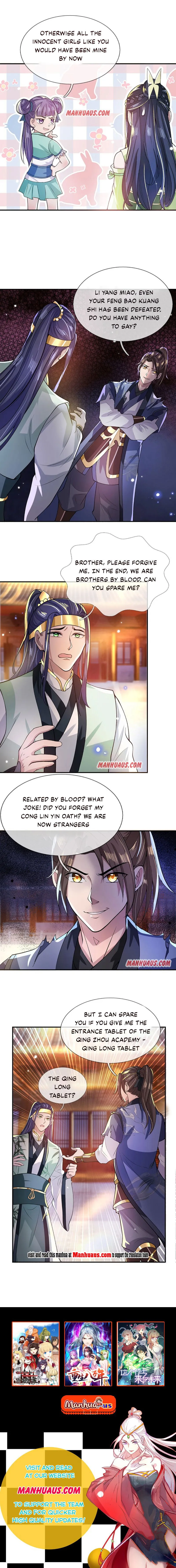 I Return from the Heaven and Worlds Chapter 12 Online - página 5