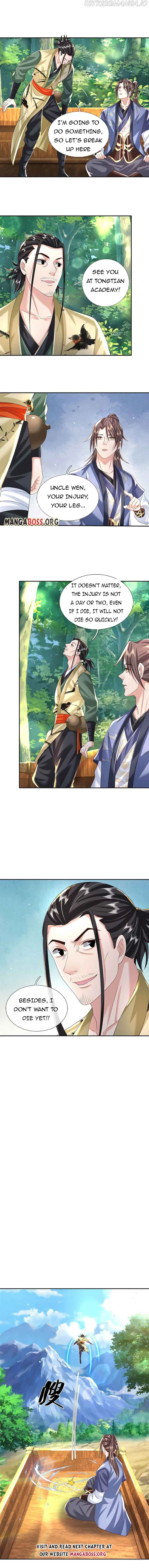 I Return from the Heaven and Worlds Chapter 132 Online - página 5