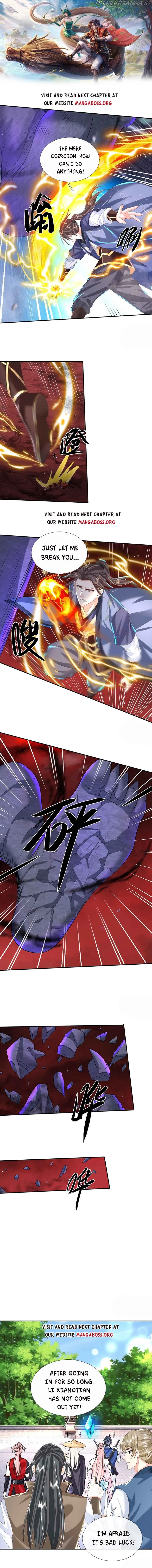 I Return from the Heaven and Worlds Chapter 148 Online - página 1